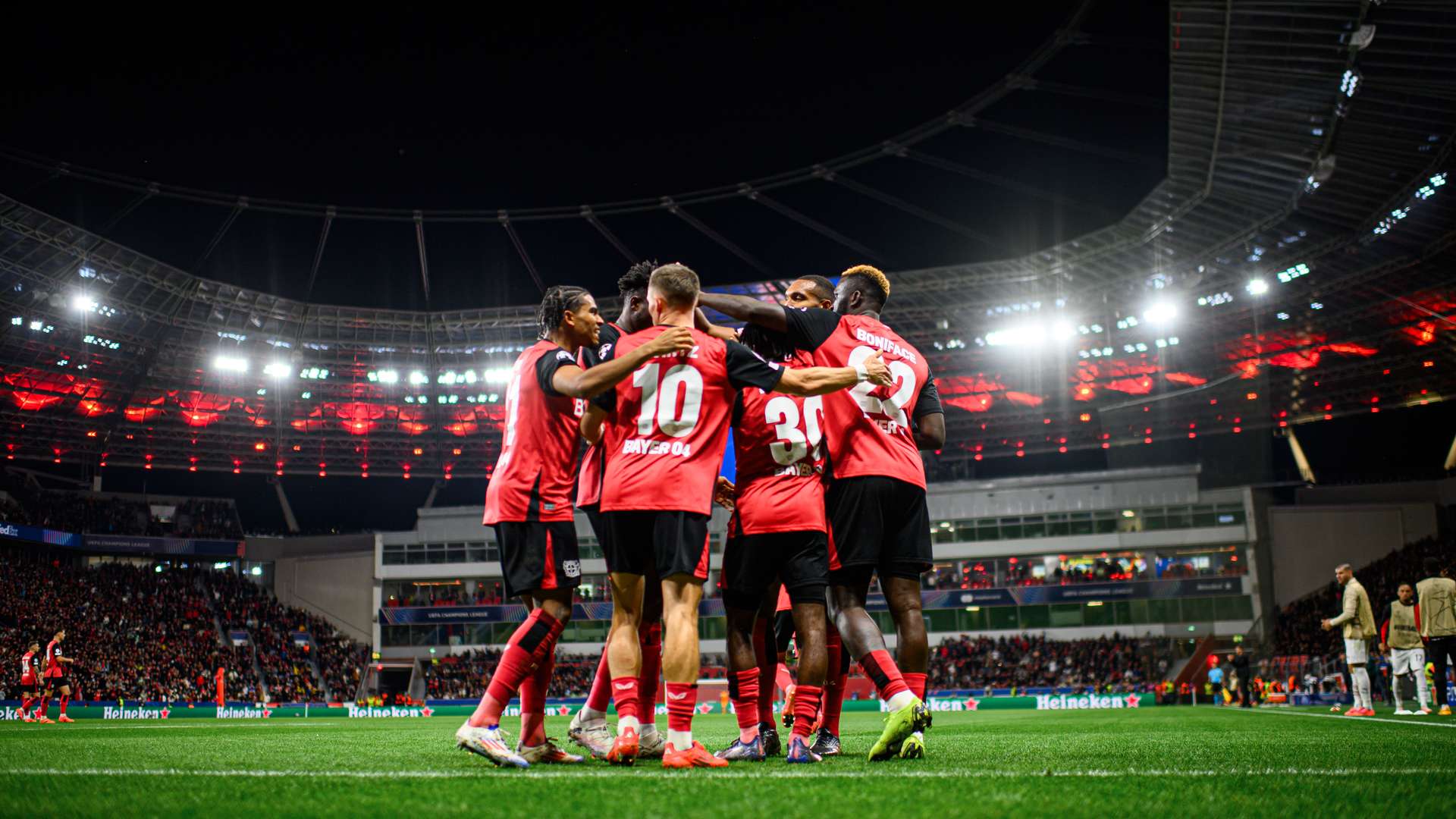 © Bayer 04 Leverkusen Fussball GmbH