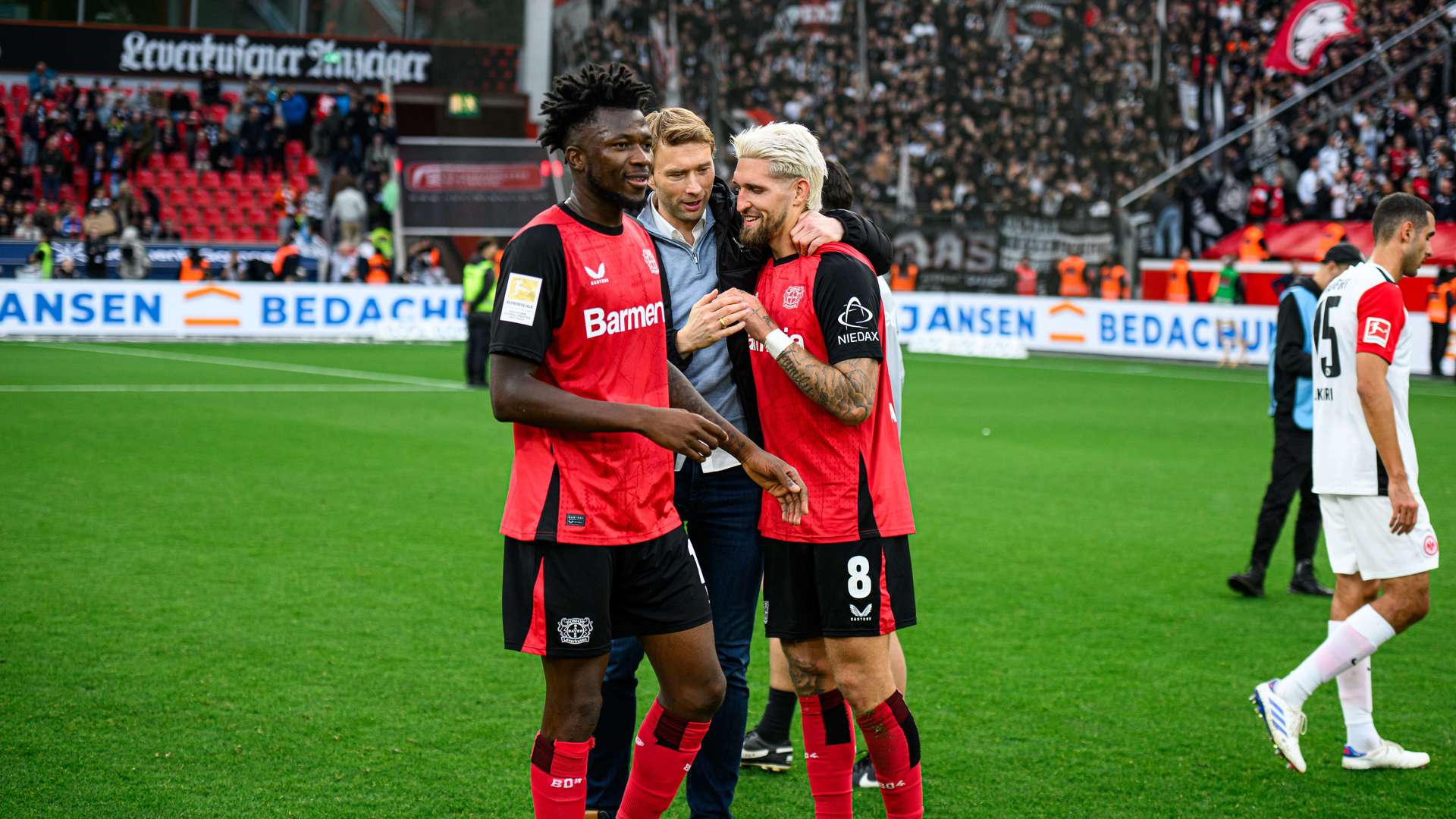 © Bayer 04 Leverkusen Fussball GmbH