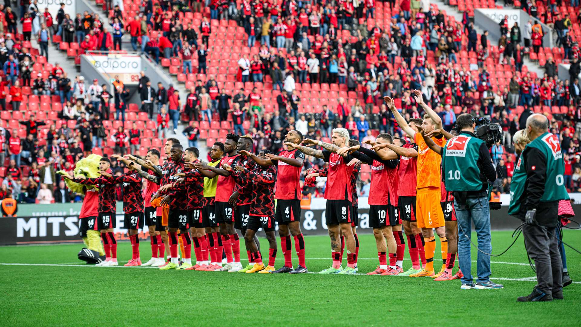 © Bayer 04 Leverkusen Fussball GmbH