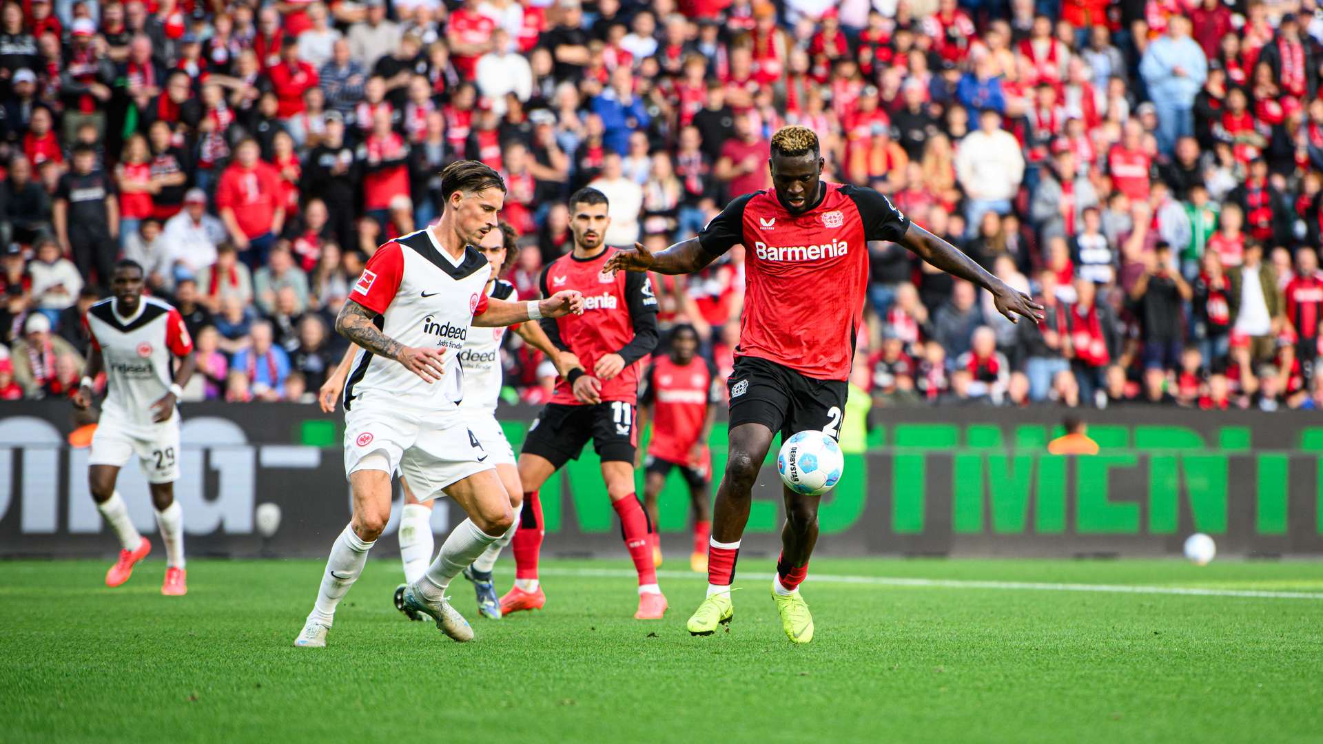 © Bayer 04 Leverkusen Fussball GmbH