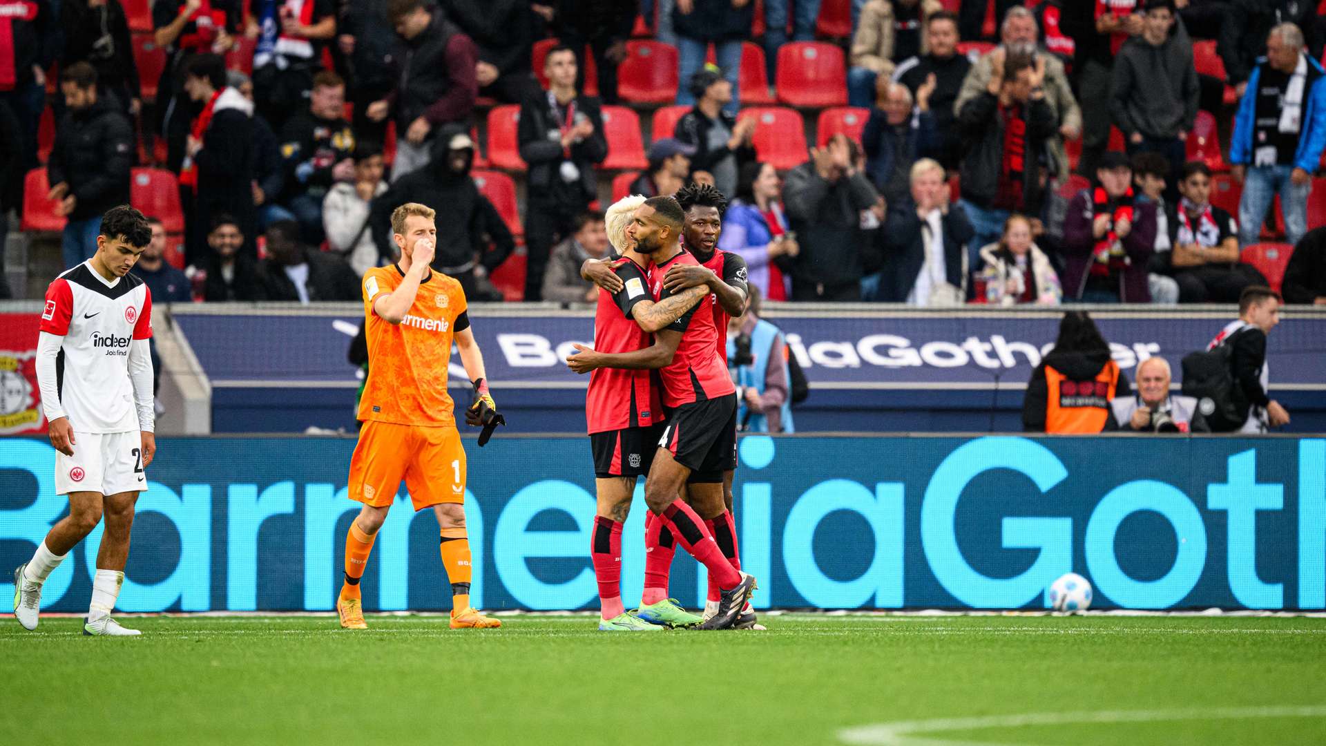 © Bayer 04 Leverkusen Fussball GmbH