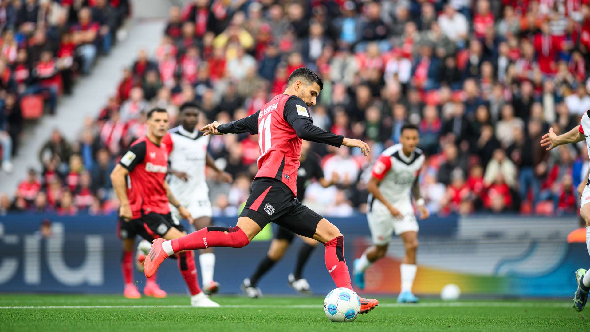 © Bayer 04 Leverkusen Fussball GmbH