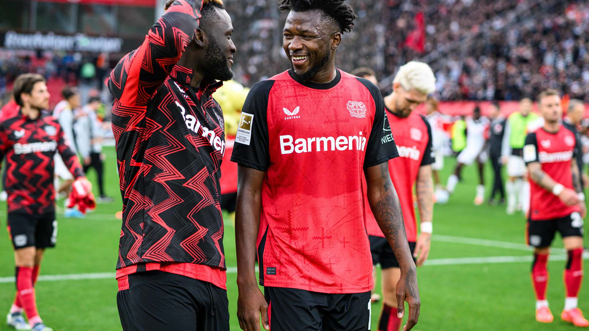 © Bayer 04 Leverkusen Fussball GmbH