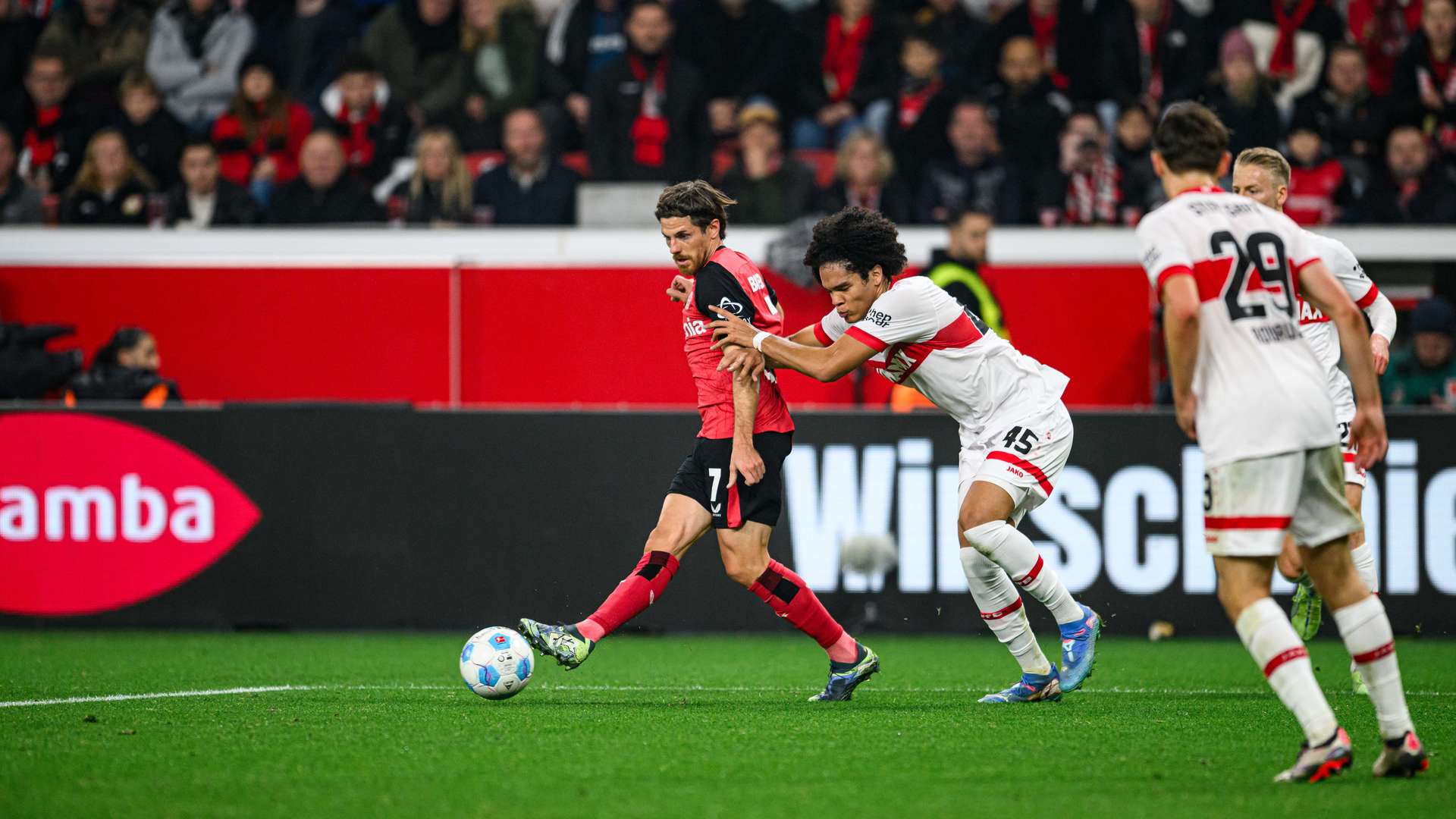 © Bayer 04 Leverkusen Fussball GmbH