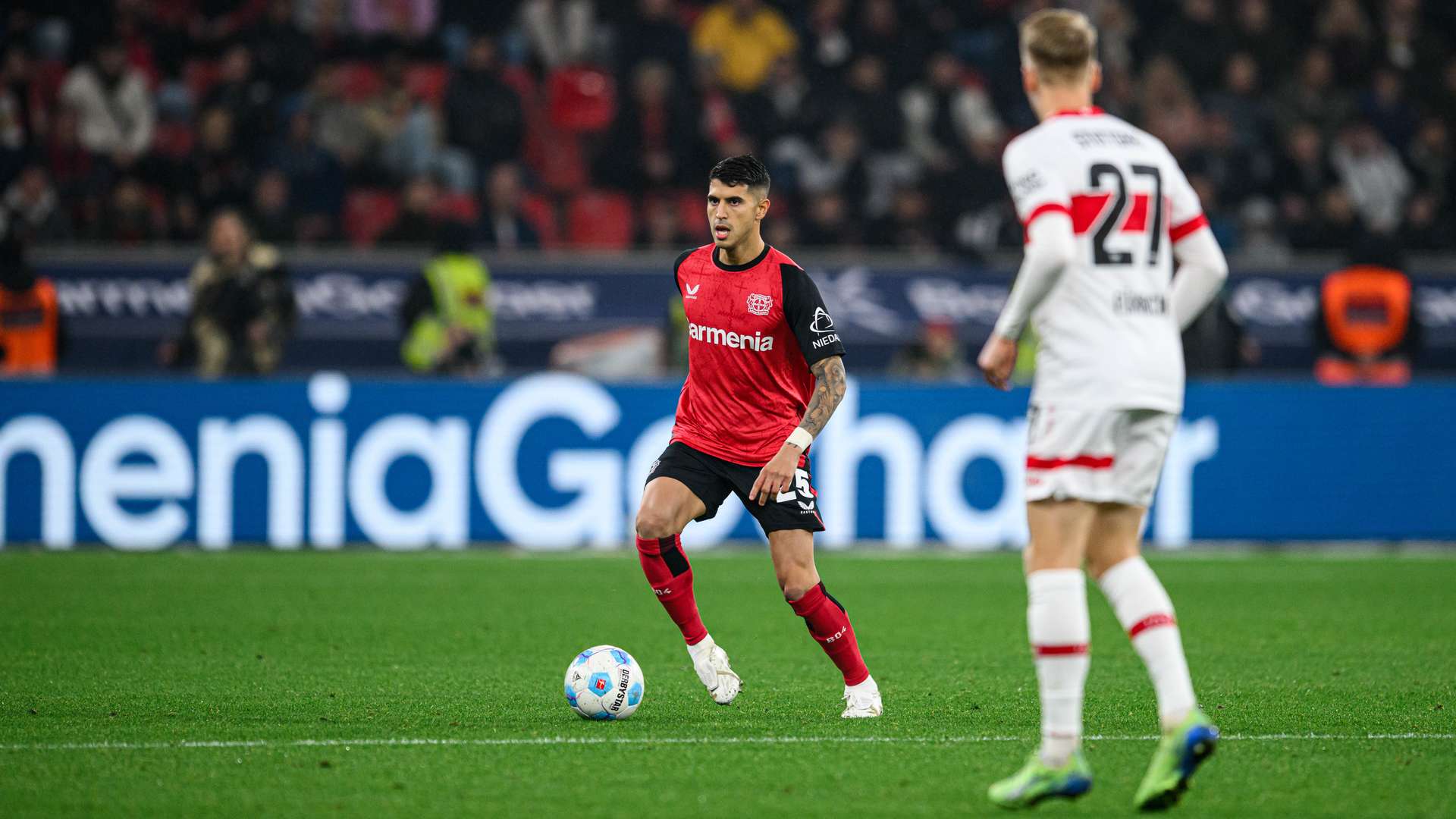 © Bayer 04 Leverkusen Fussball GmbH