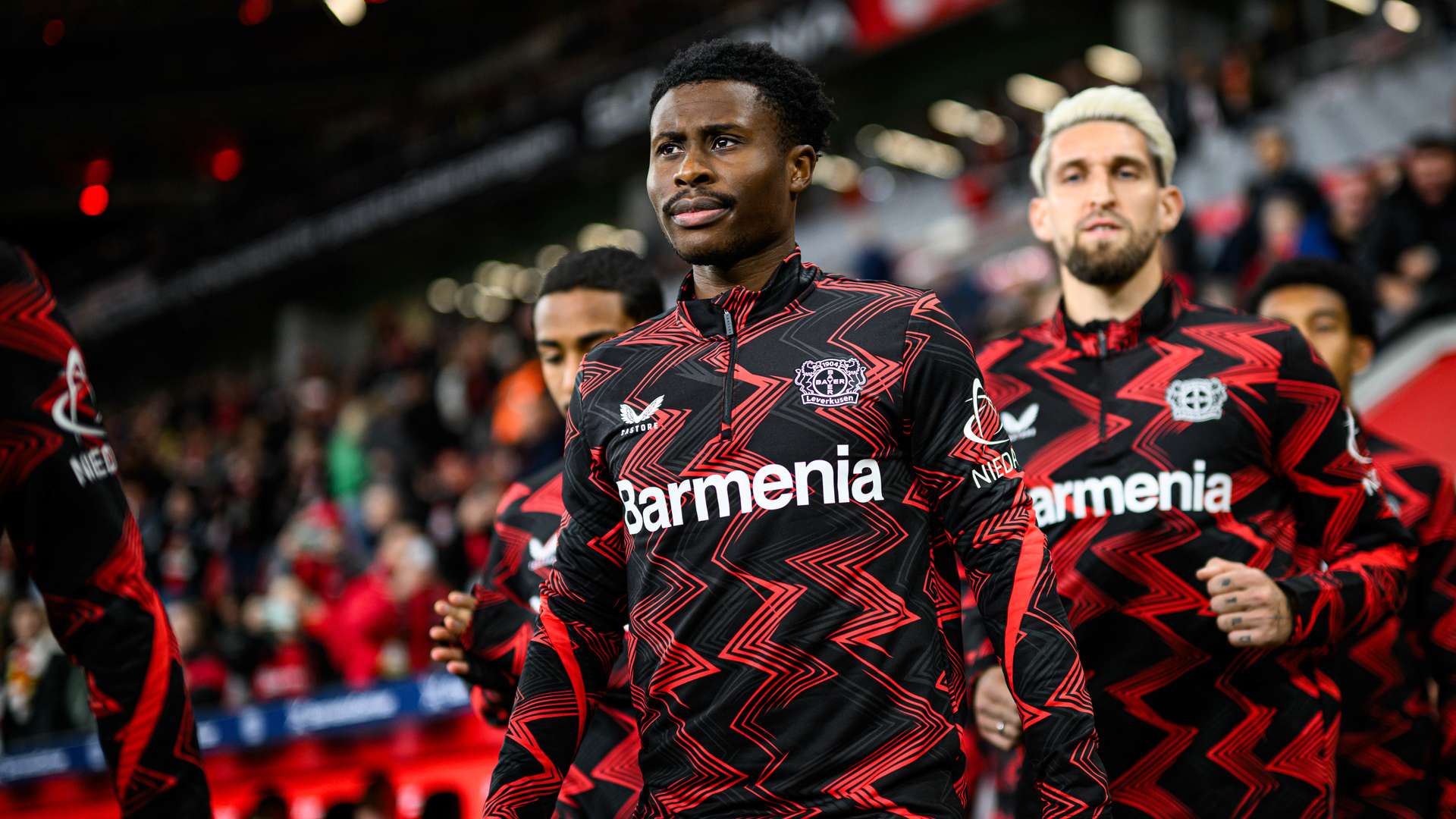 © Bayer 04 Leverkusen Fussball GmbH