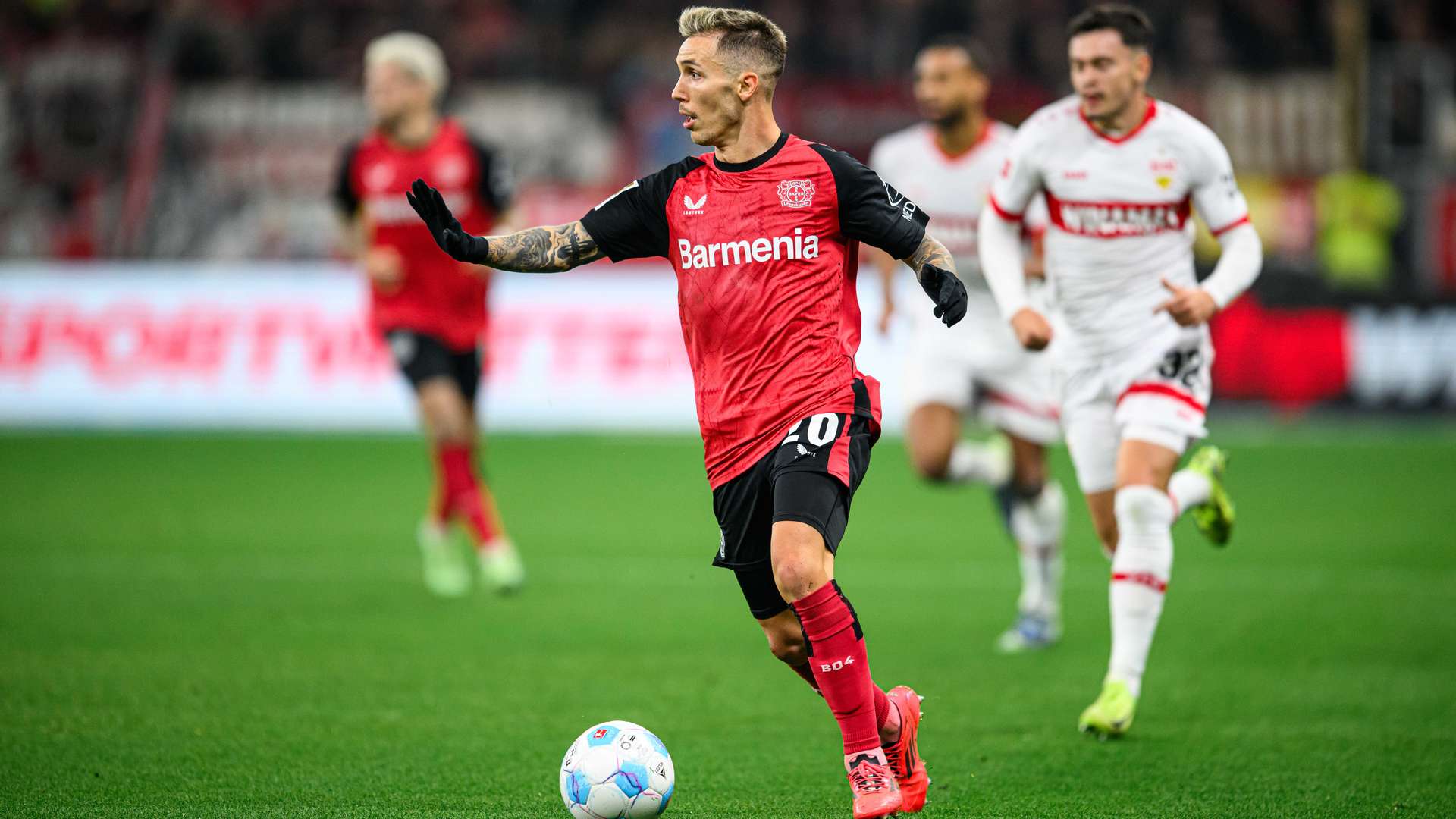 © Bayer 04 Leverkusen Fussball GmbH