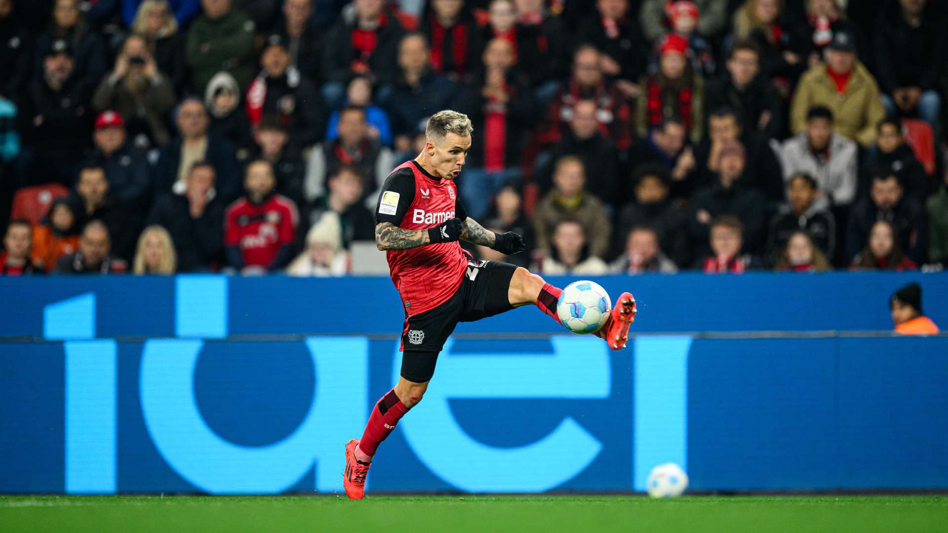 © Bayer 04 Leverkusen Fussball GmbH