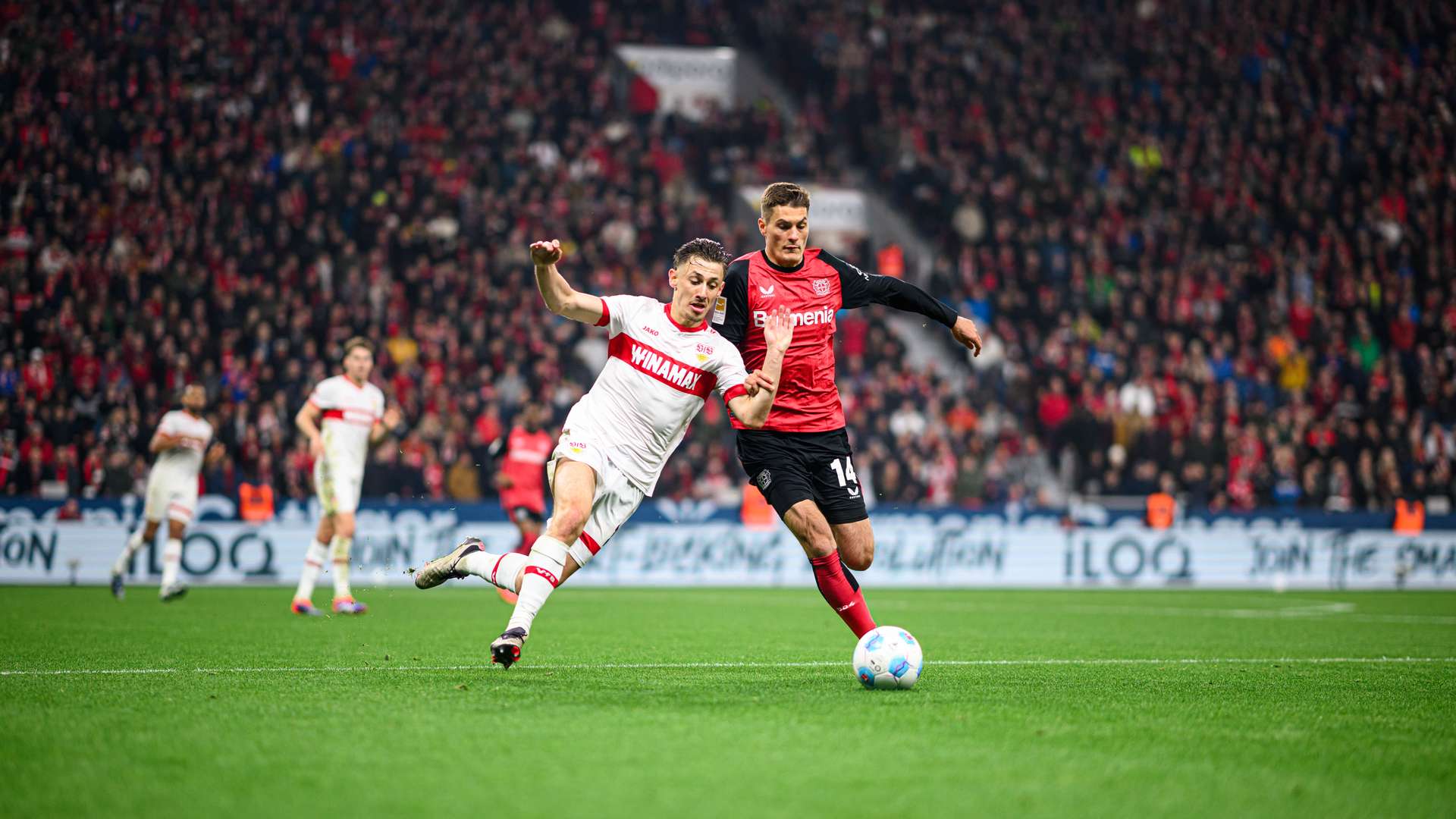 © Bayer 04 Leverkusen Fussball GmbH