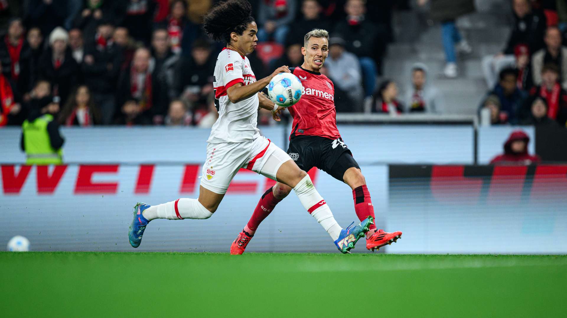 © Bayer 04 Leverkusen Fussball GmbH