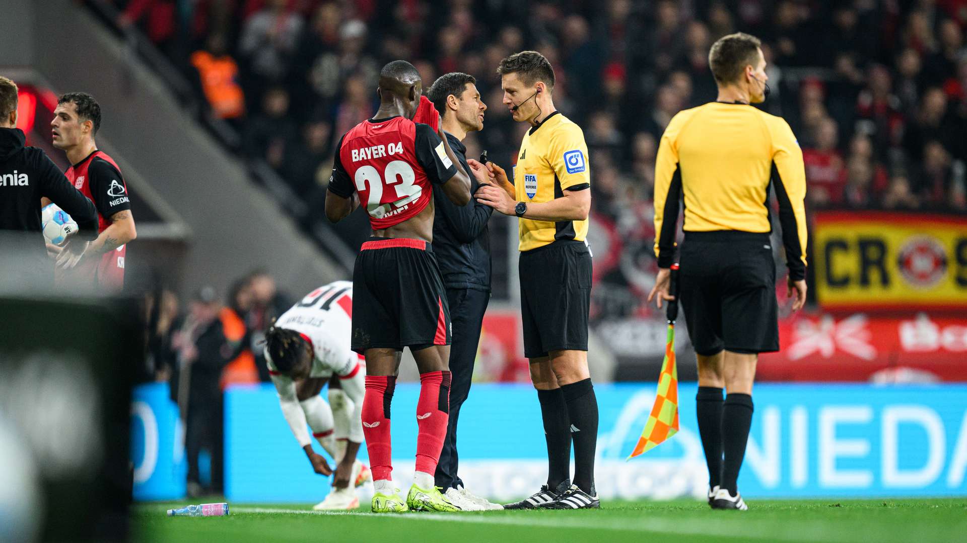 © Bayer 04 Leverkusen Fussball GmbH