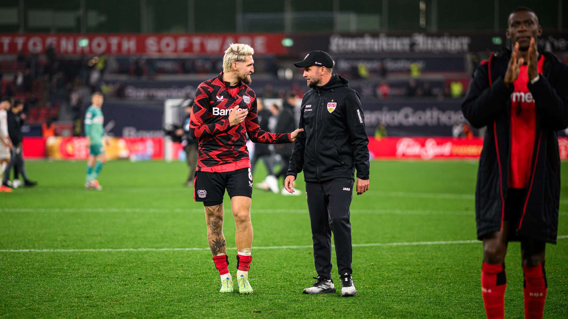 © Bayer 04 Leverkusen Fussball GmbH