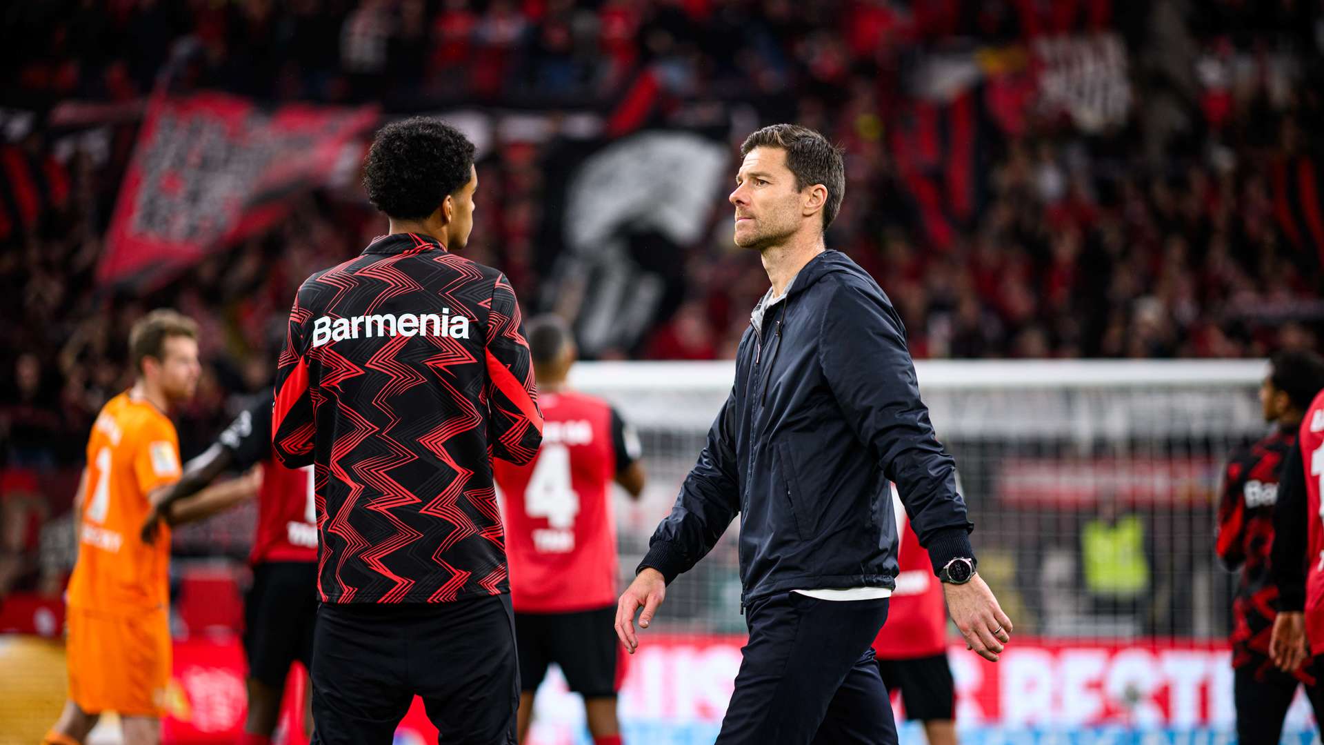 © Bayer 04 Leverkusen Fussball GmbH