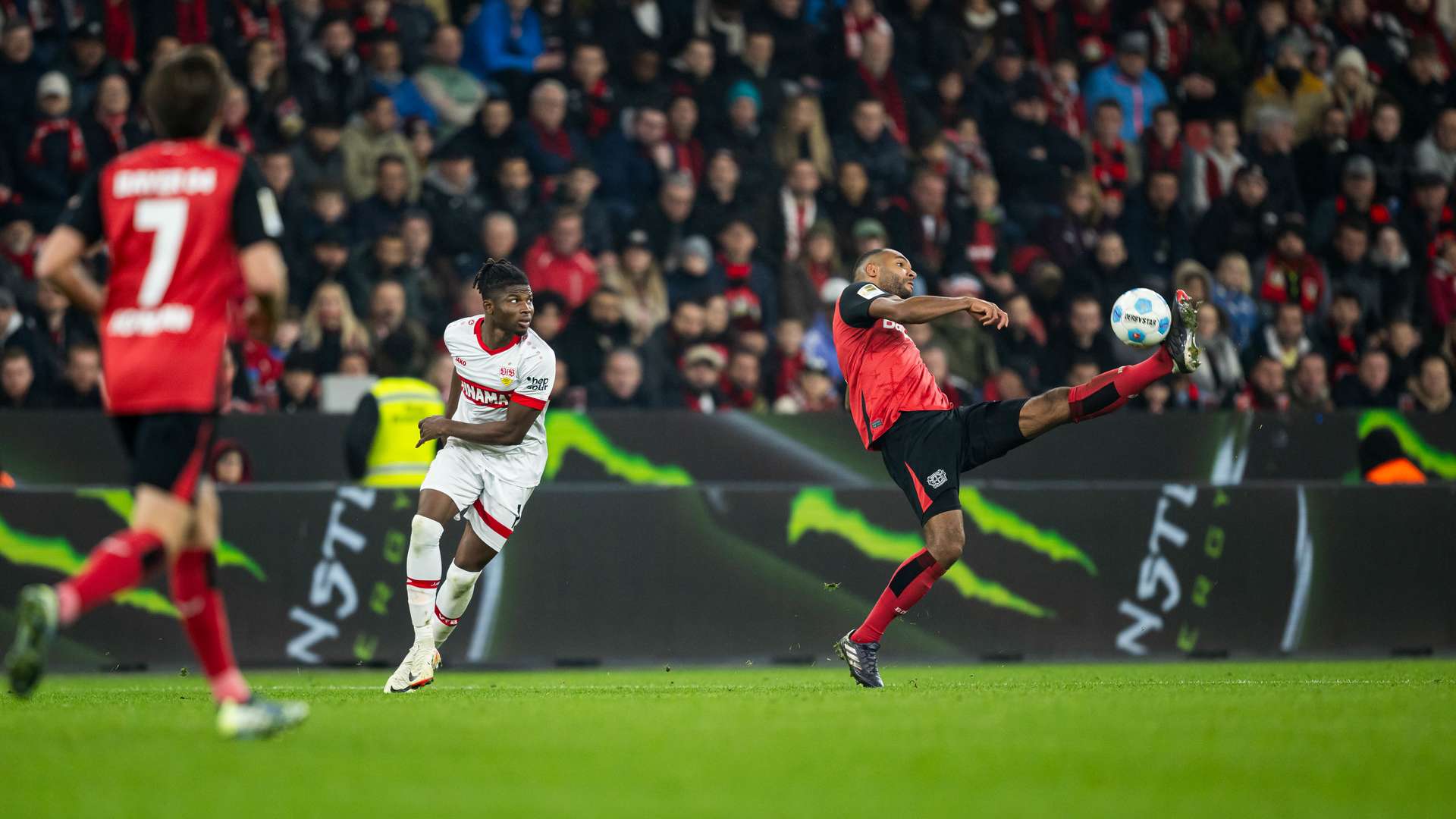 © Bayer 04 Leverkusen Fussball GmbH