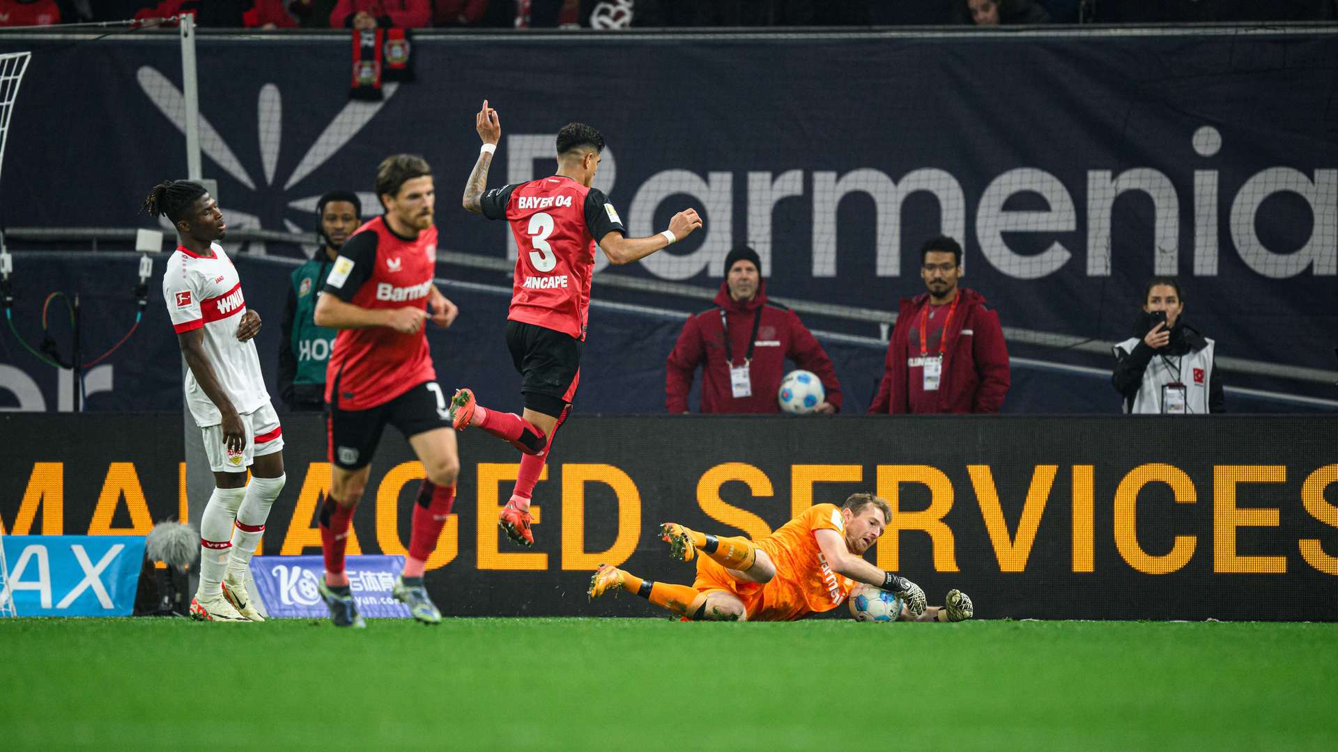 © Bayer 04 Leverkusen Fussball GmbH