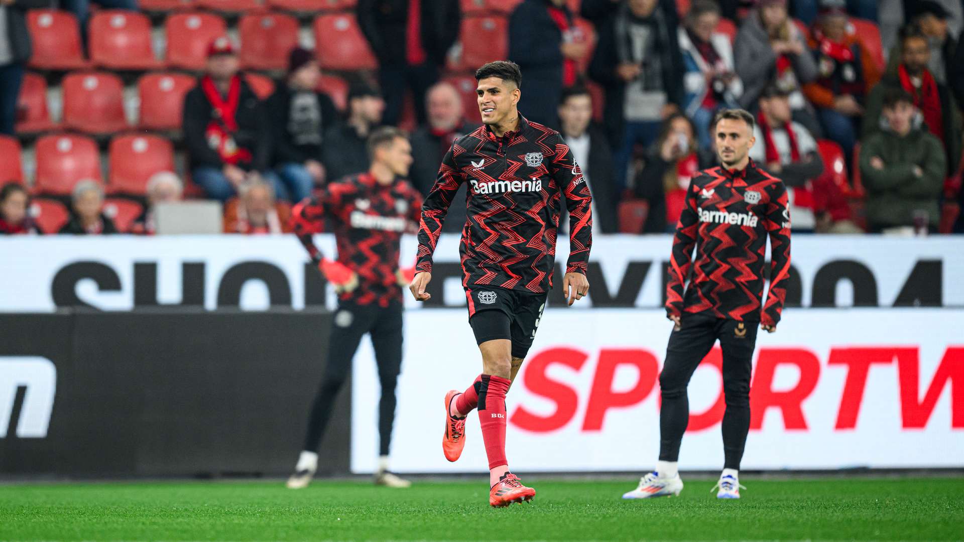 © Bayer 04 Leverkusen Fussball GmbH