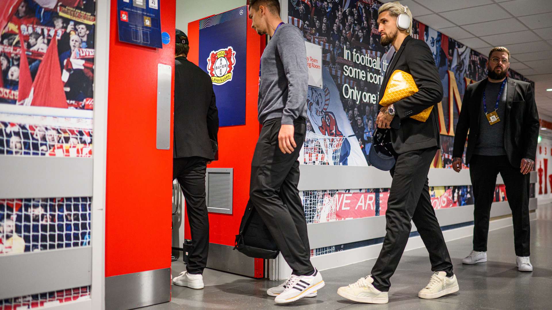 © Bayer 04 Leverkusen Fussball GmbH