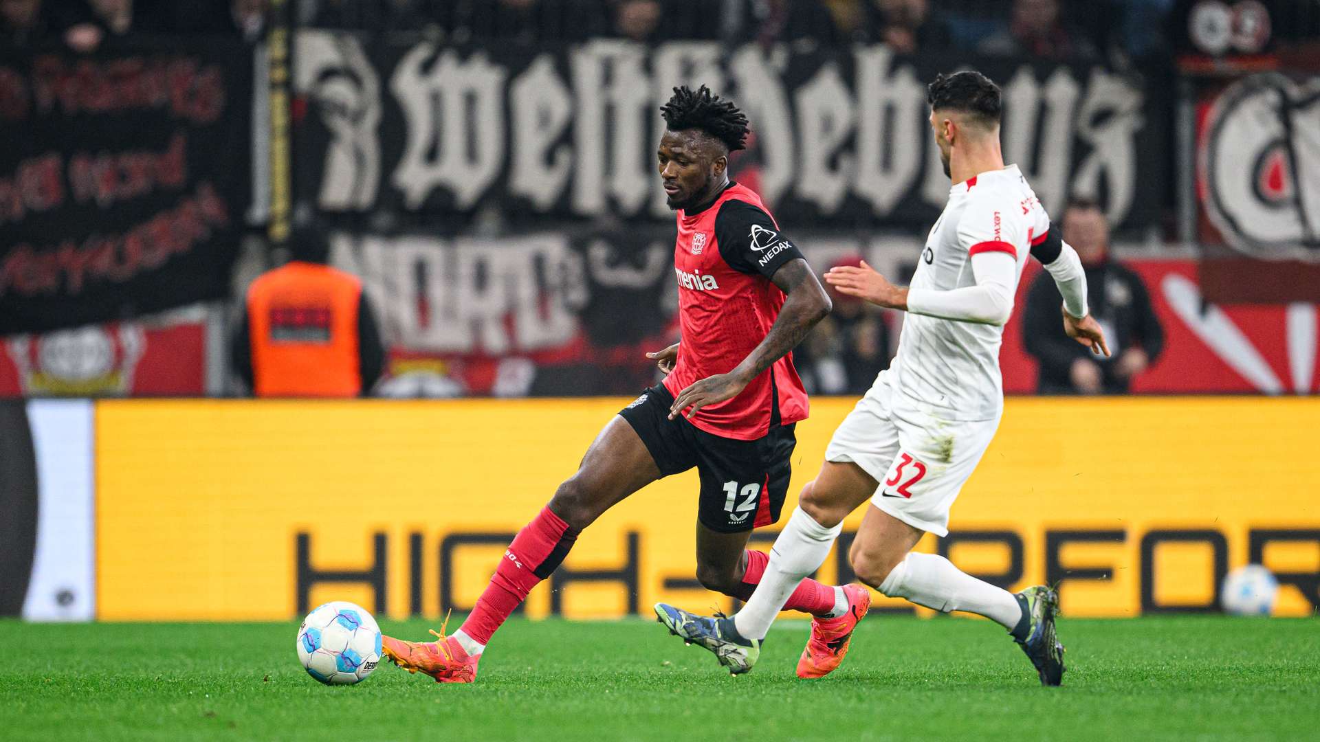 © Bayer 04 Leverkusen Fussball GmbH