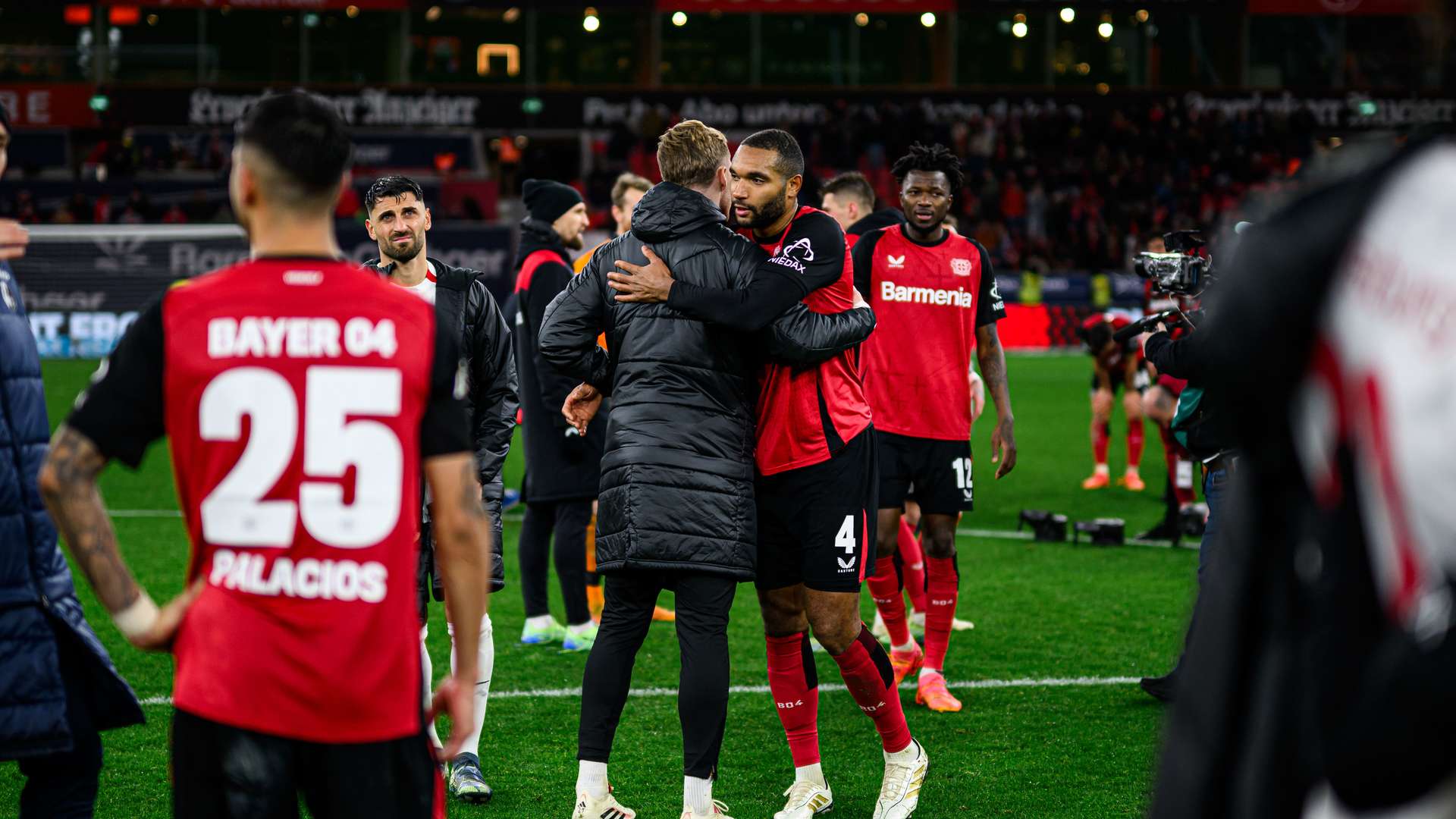 © Bayer 04 Leverkusen Fussball GmbH