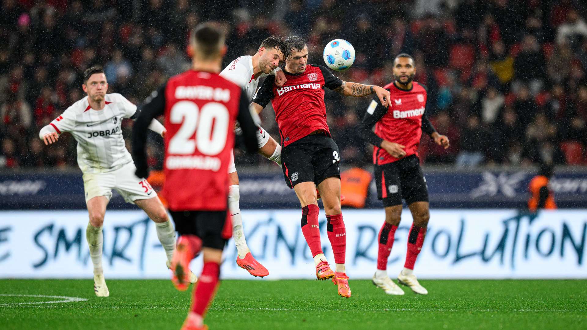 © Bayer 04 Leverkusen Fussball GmbH