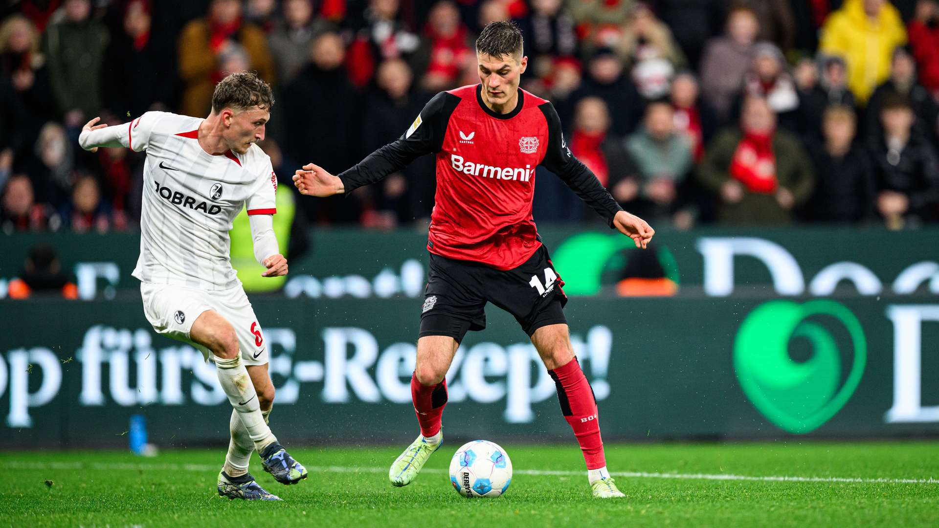 © Bayer 04 Leverkusen Fussball GmbH