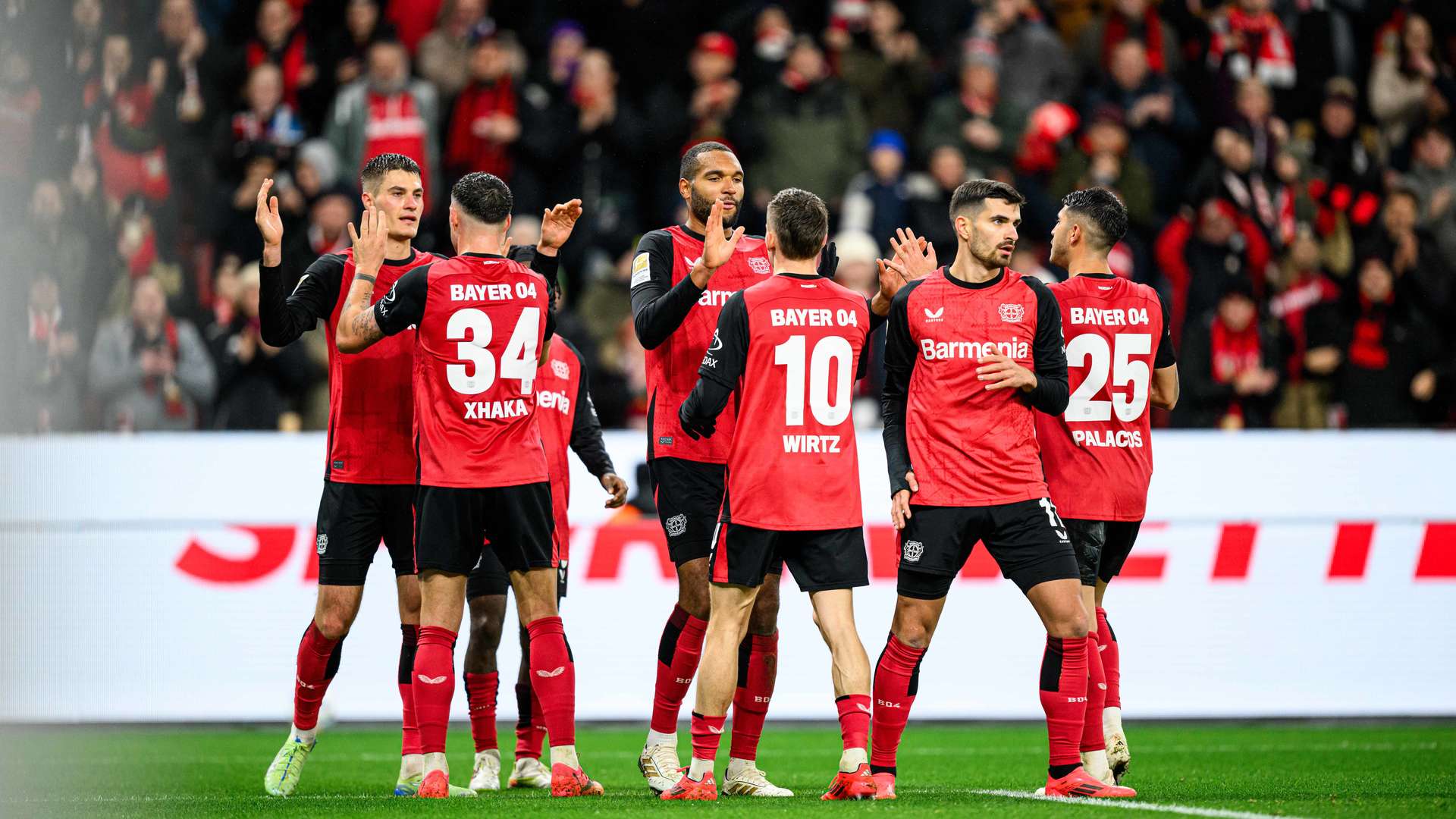 © Bayer 04 Leverkusen Fussball GmbH