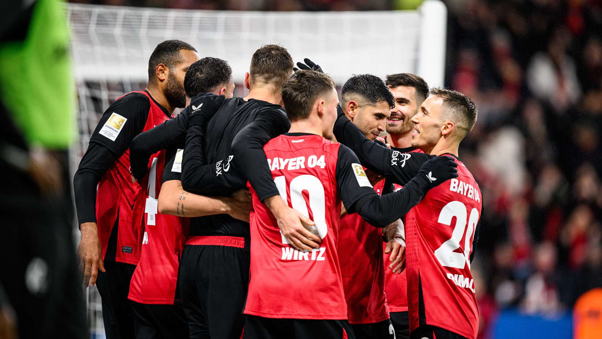 © Bayer 04 Leverkusen Fussball GmbH