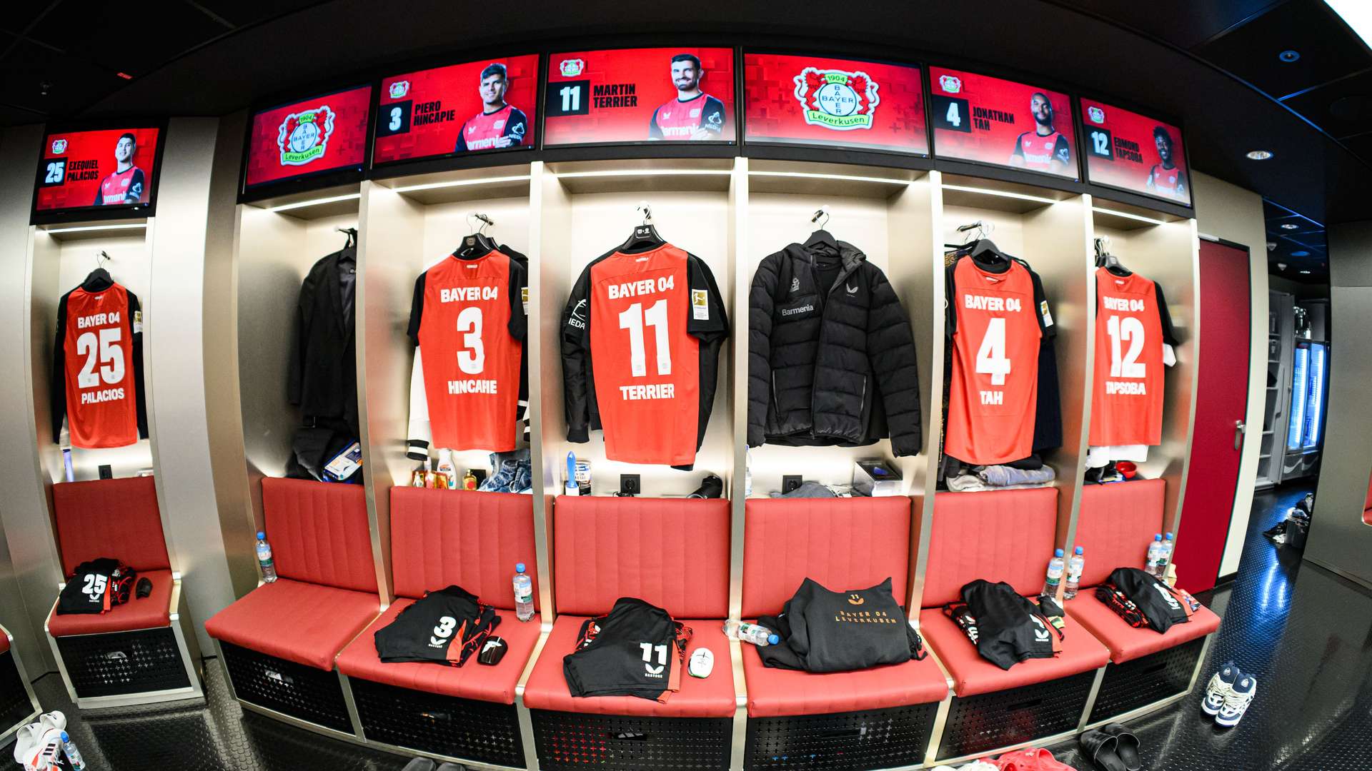 © Bayer 04 Leverkusen Fussball GmbH