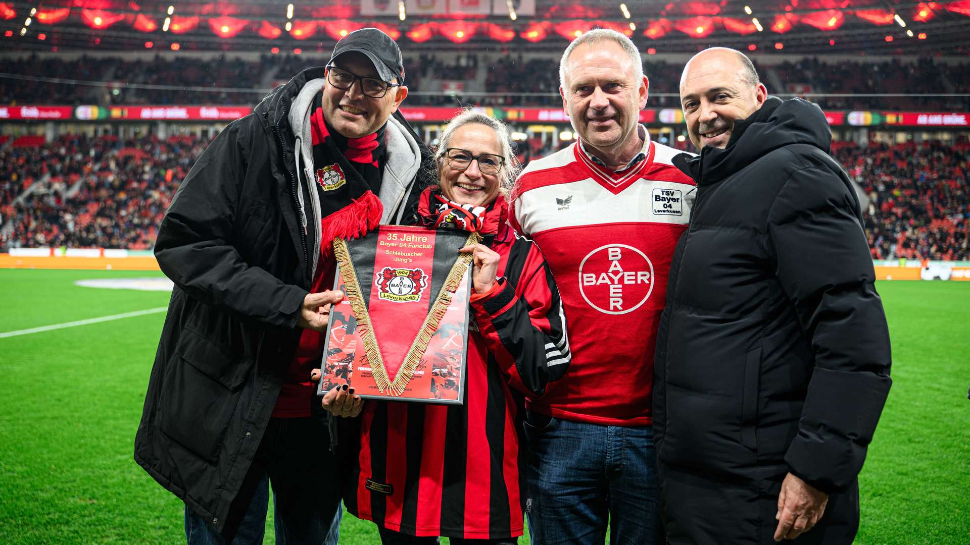 © Bayer 04 Leverkusen Fussball GmbH