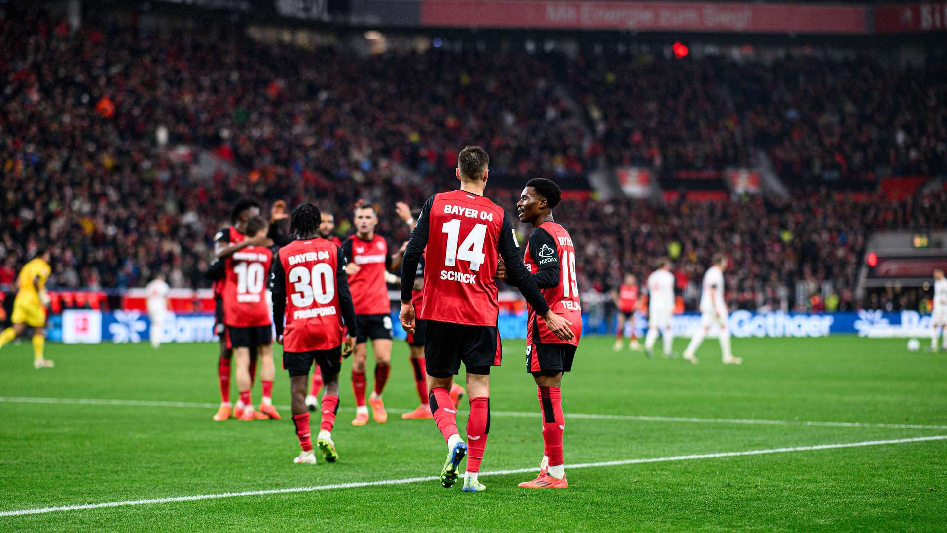 © Bayer 04 Leverkusen Fussball GmbH