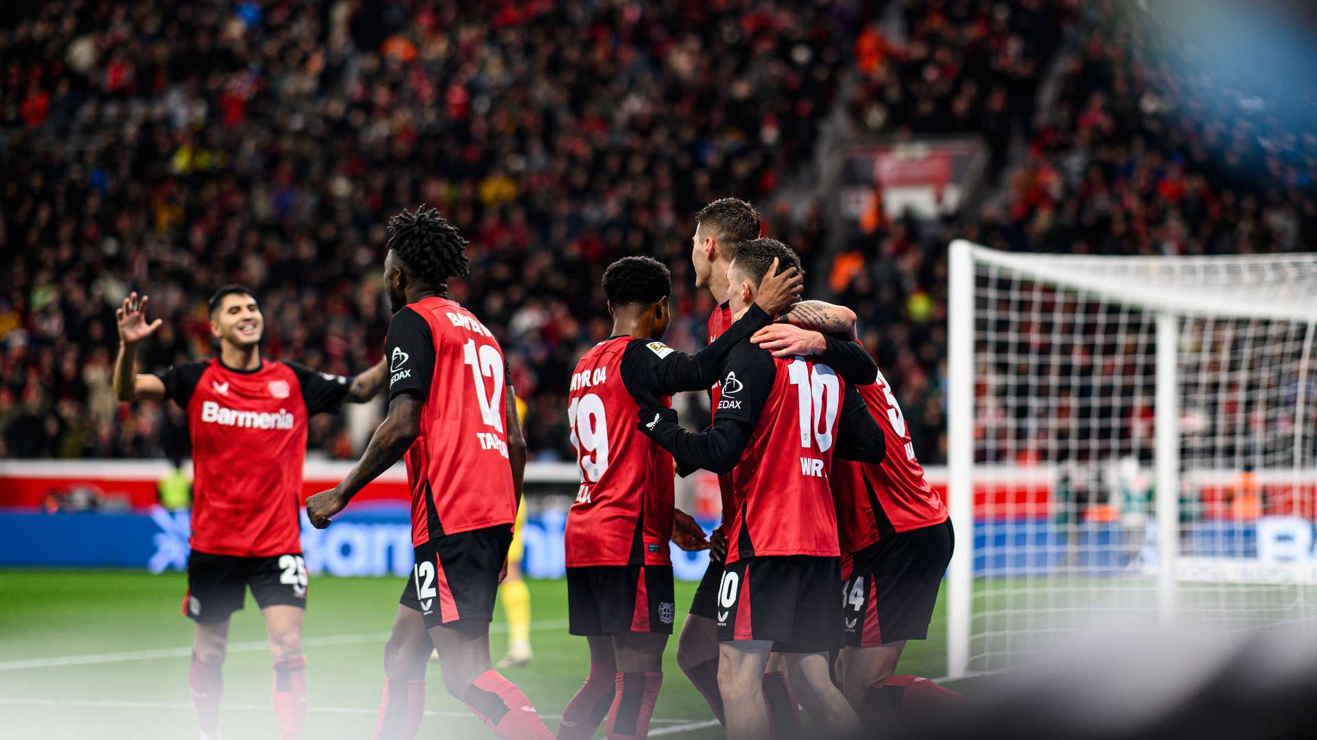 © Bayer 04 Leverkusen Fussball GmbH