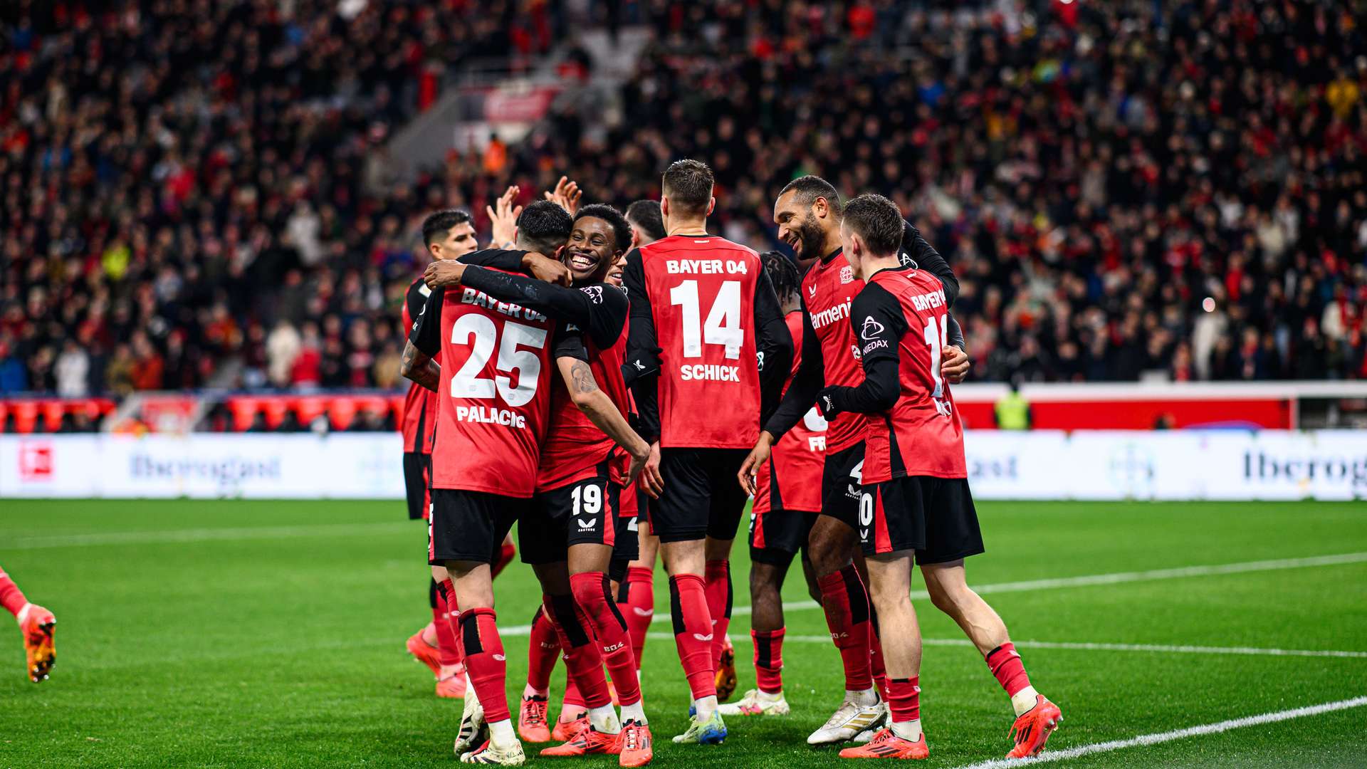 © Bayer 04 Leverkusen Fussball GmbH