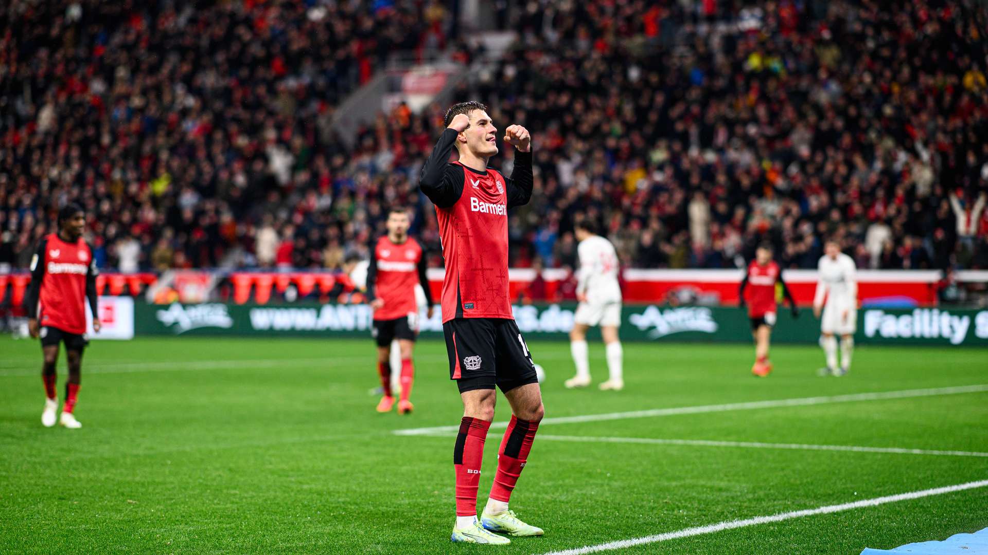 © Bayer 04 Leverkusen Fussball GmbH