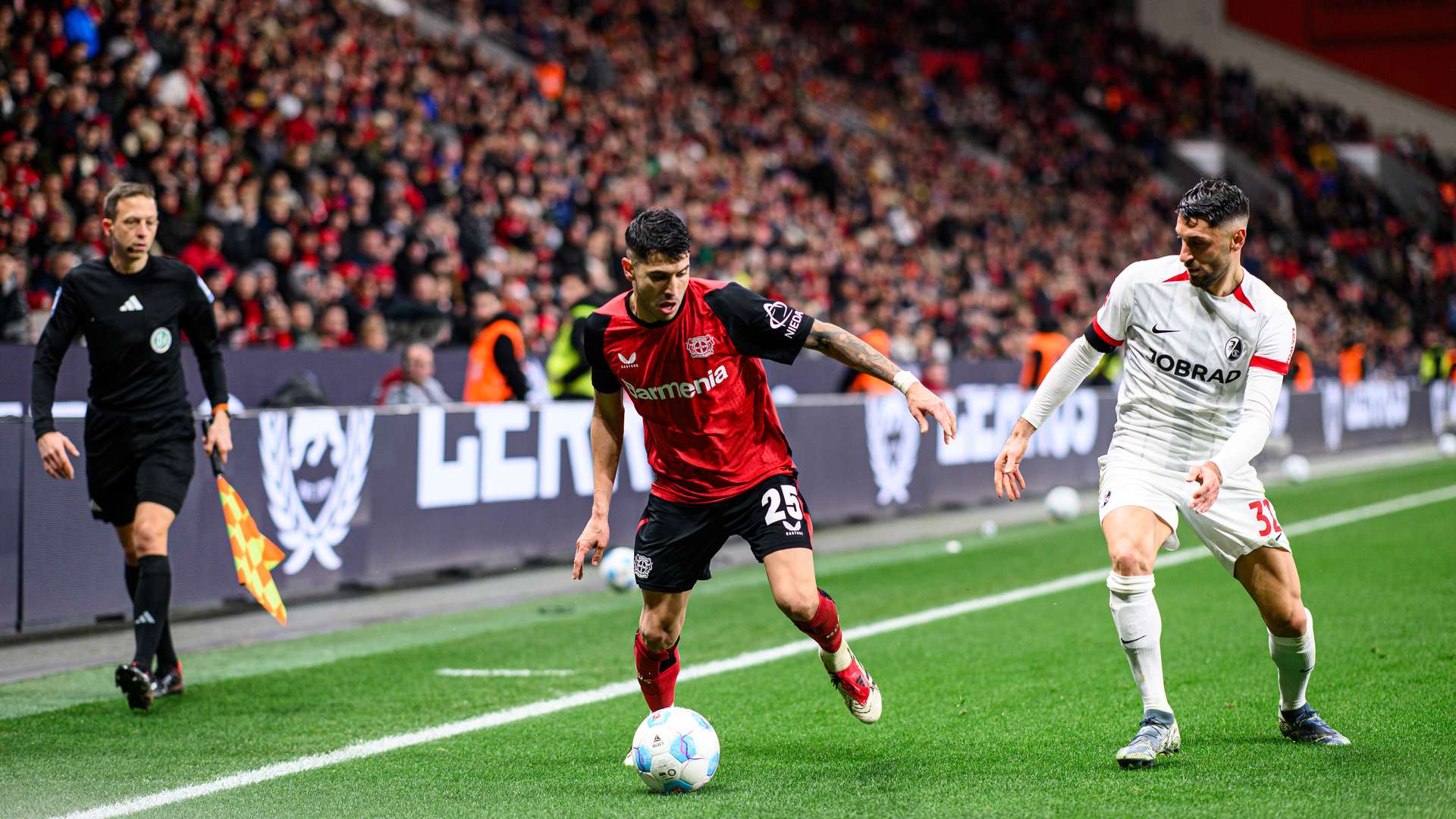 © Bayer 04 Leverkusen Fussball GmbH