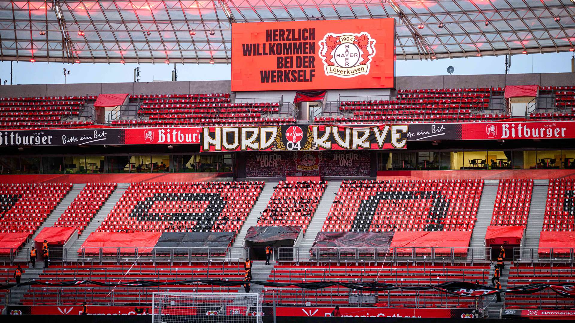 © Bayer 04 Leverkusen Fussball GmbH