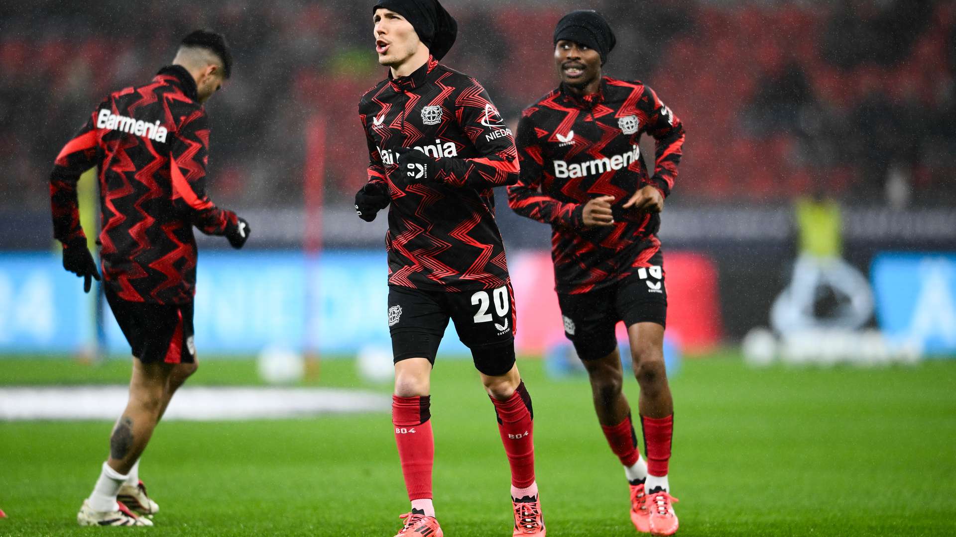 © Bayer 04 Leverkusen Fussball GmbH