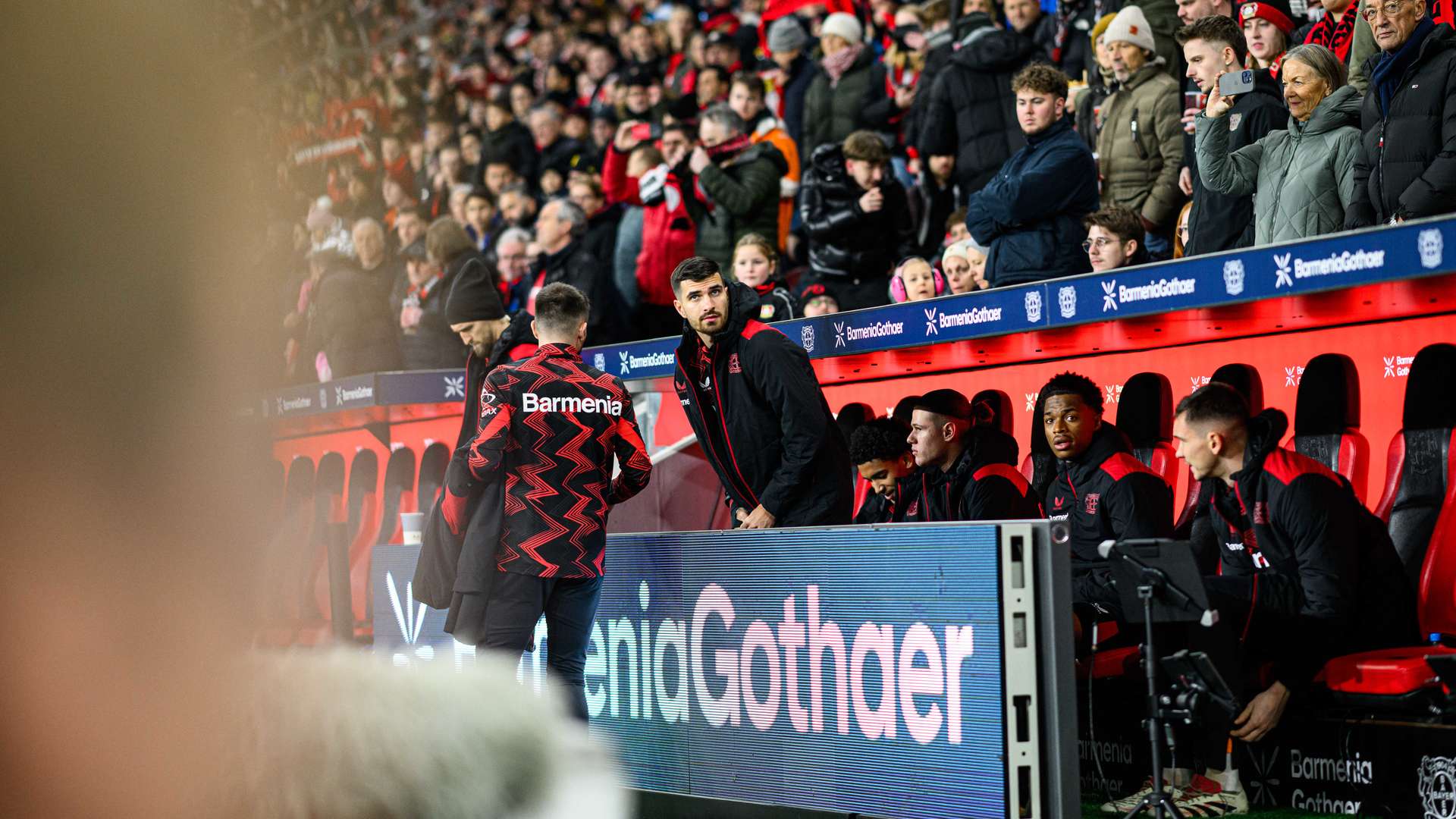 © Bayer 04 Leverkusen Fussball GmbH