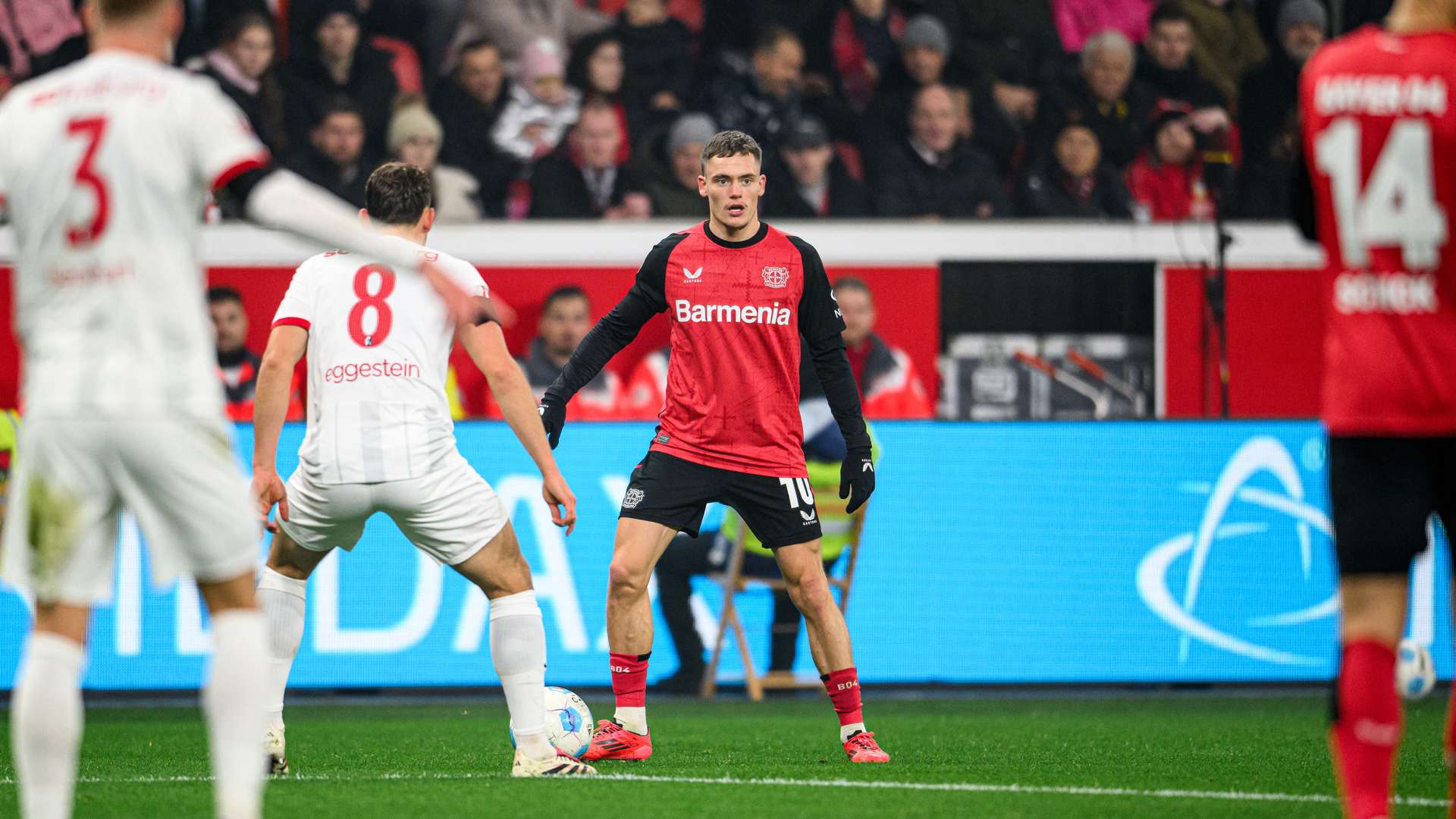 © Bayer 04 Leverkusen Fussball GmbH