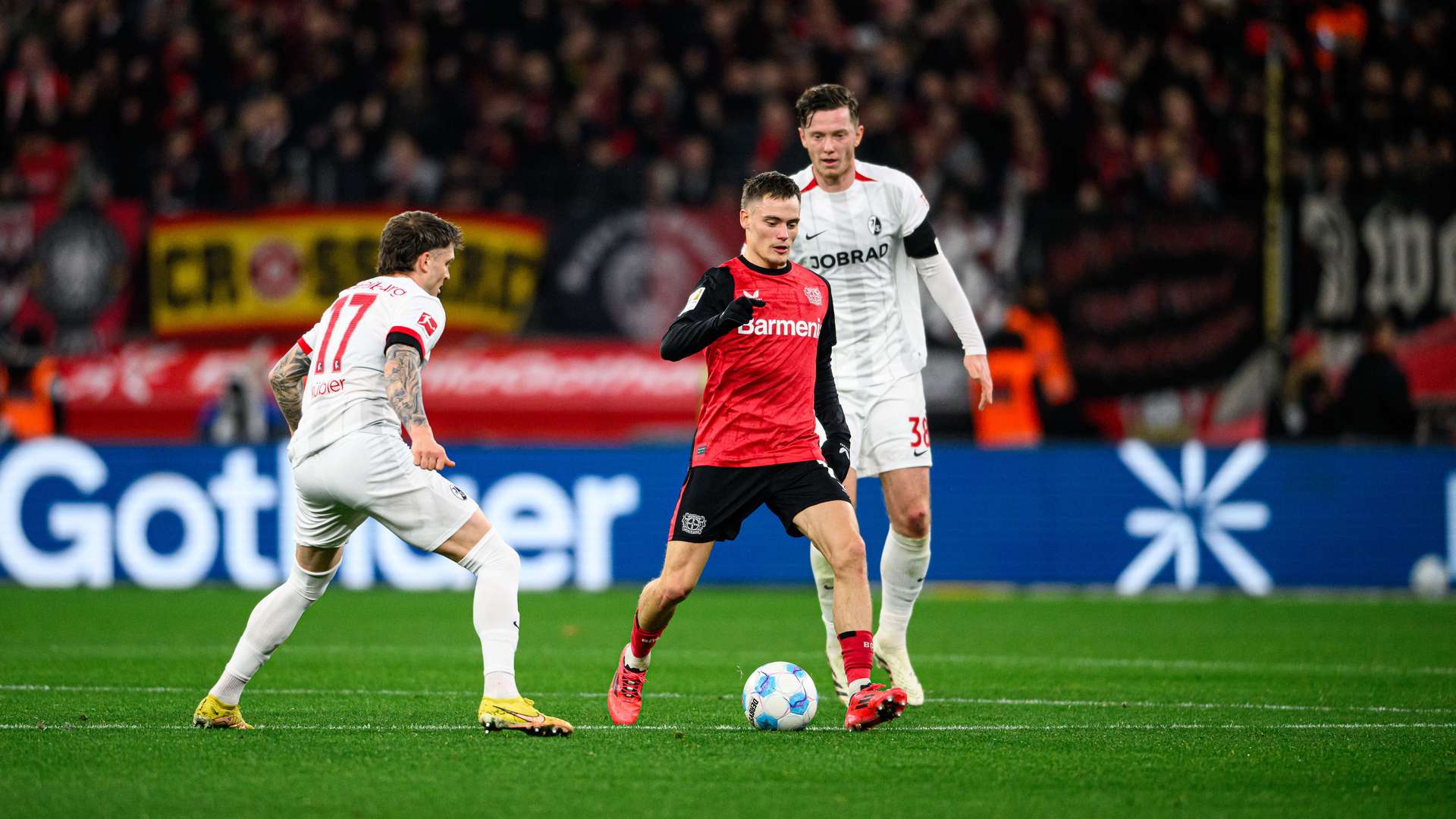 © Bayer 04 Leverkusen Fussball GmbH