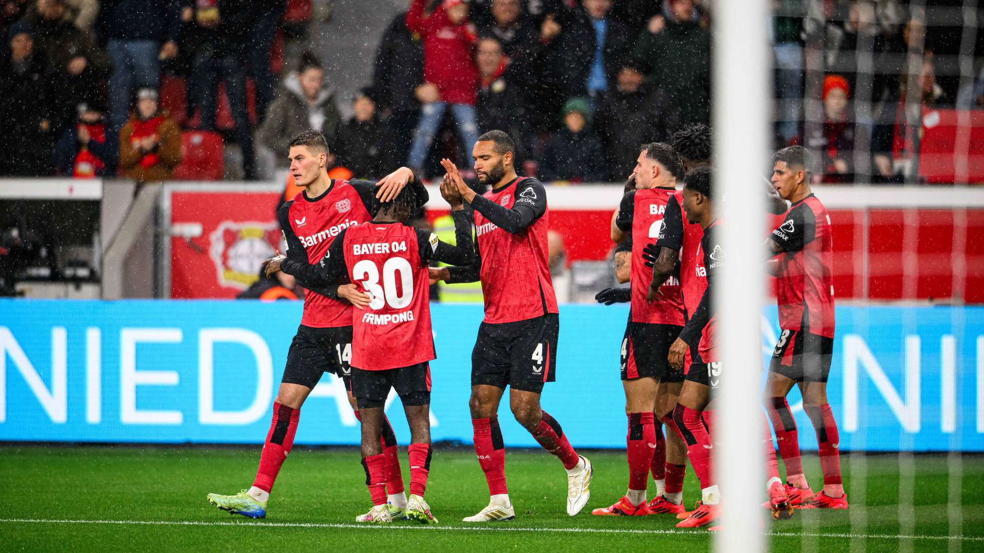 © Bayer 04 Leverkusen Fussball GmbH