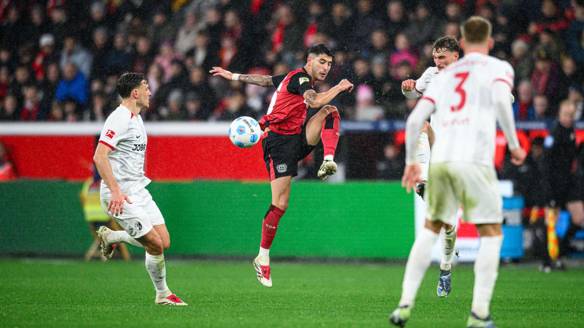 © Bayer 04 Leverkusen Fussball GmbH