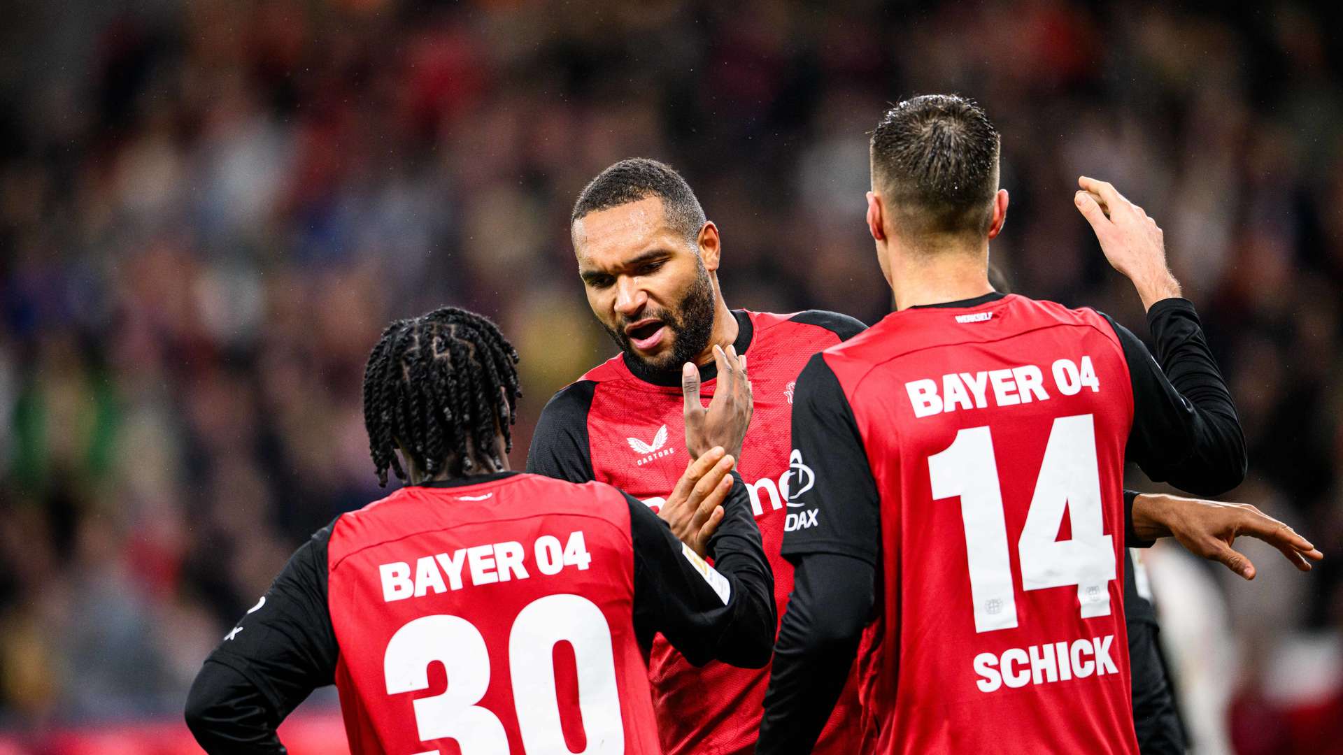 © Bayer 04 Leverkusen Fussball GmbH