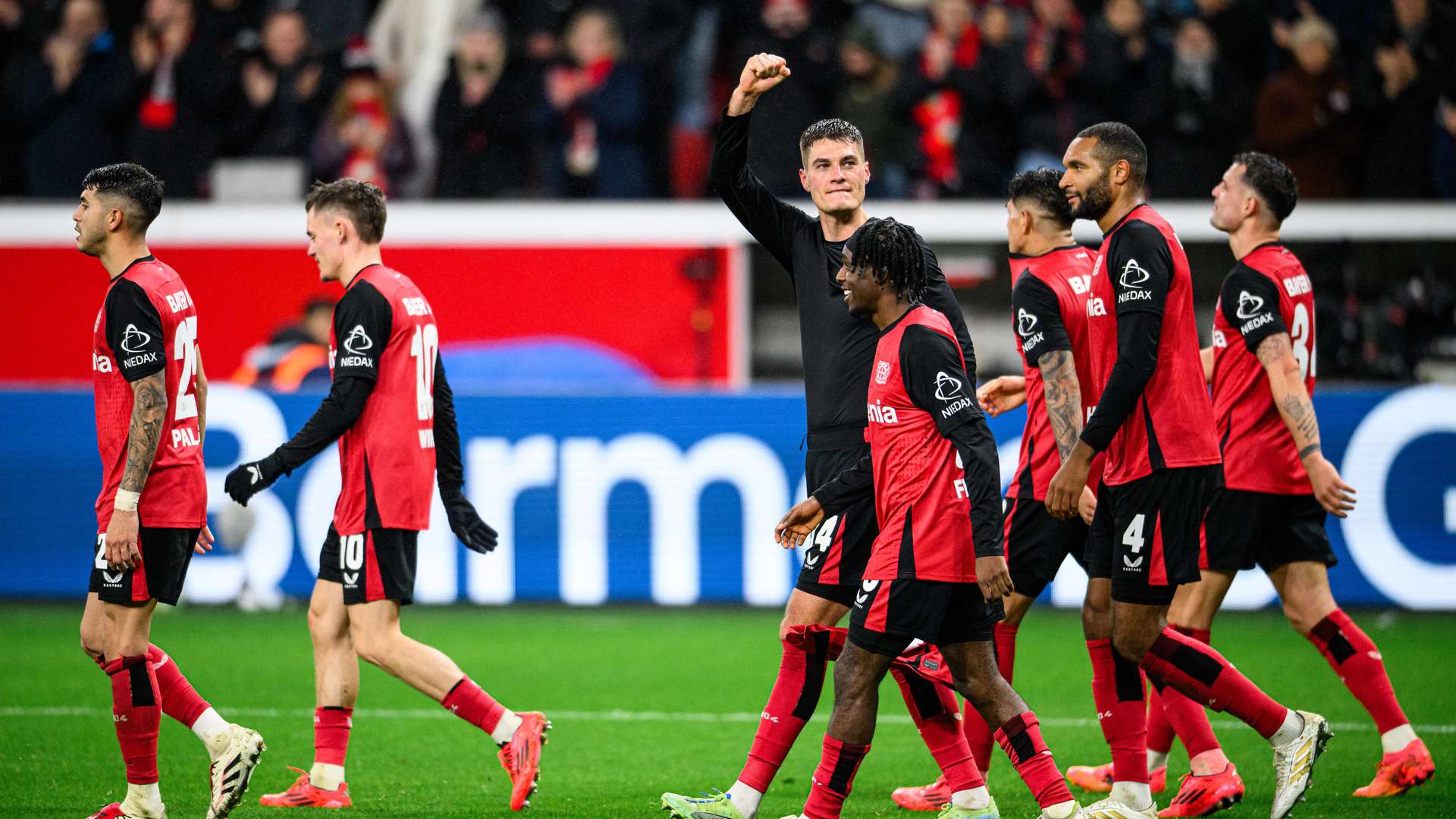 © Bayer 04 Leverkusen Fussball GmbH