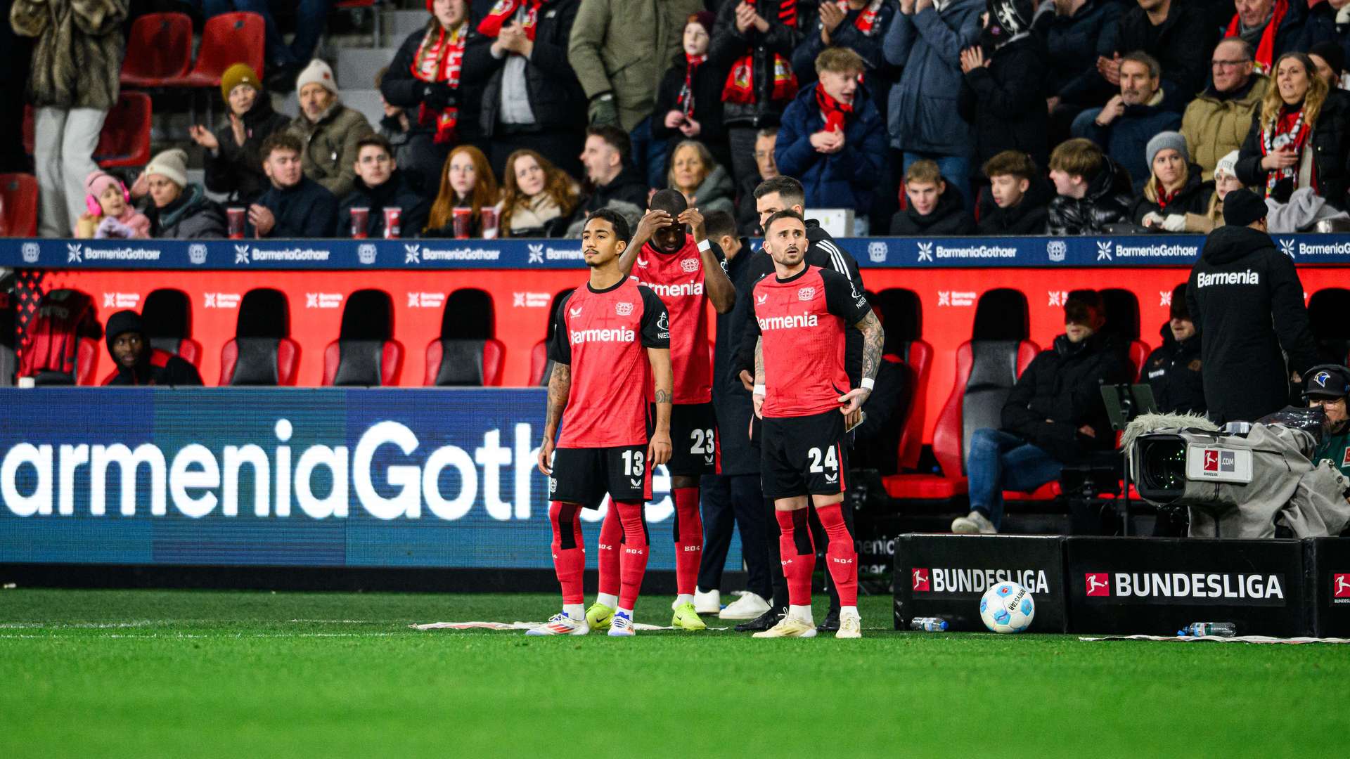 © Bayer 04 Leverkusen Fussball GmbH