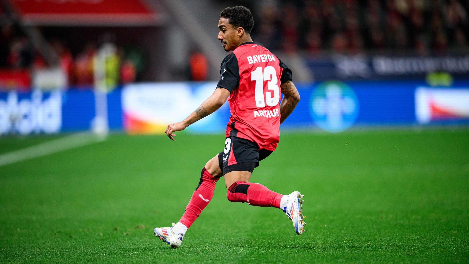 © Bayer 04 Leverkusen Fussball GmbH