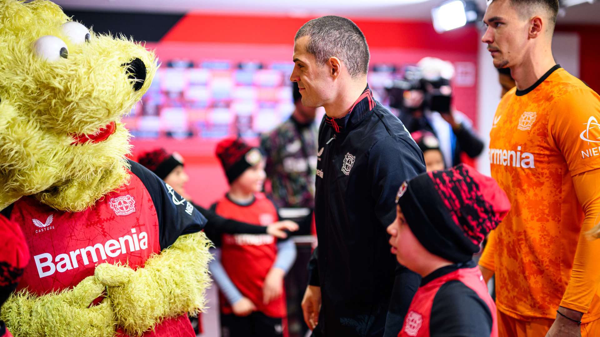 © Bayer 04 Leverkusen Fussball GmbH