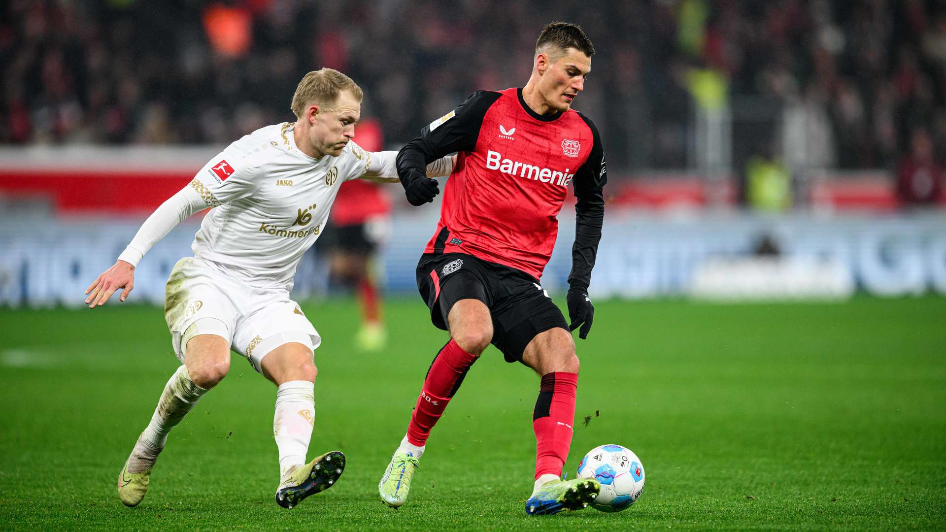 © Bayer 04 Leverkusen Fussball GmbH