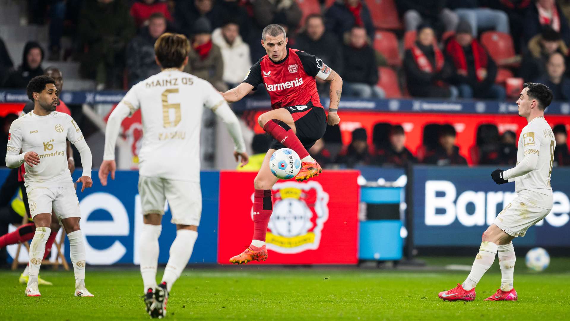 © Bayer 04 Leverkusen Fussball GmbH