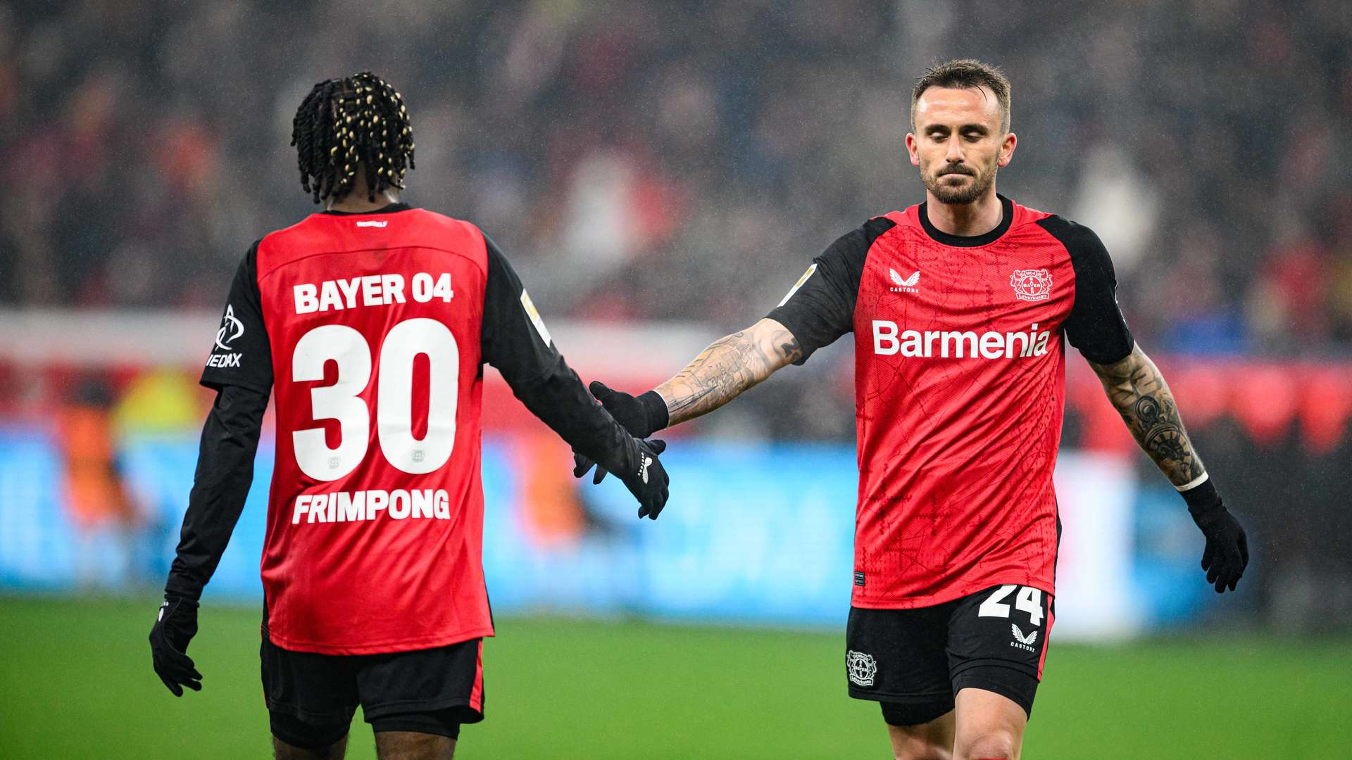 © Bayer 04 Leverkusen Fussball GmbH