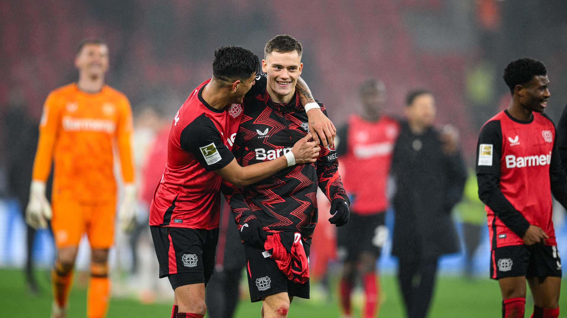 © Bayer 04 Leverkusen Fussball GmbH